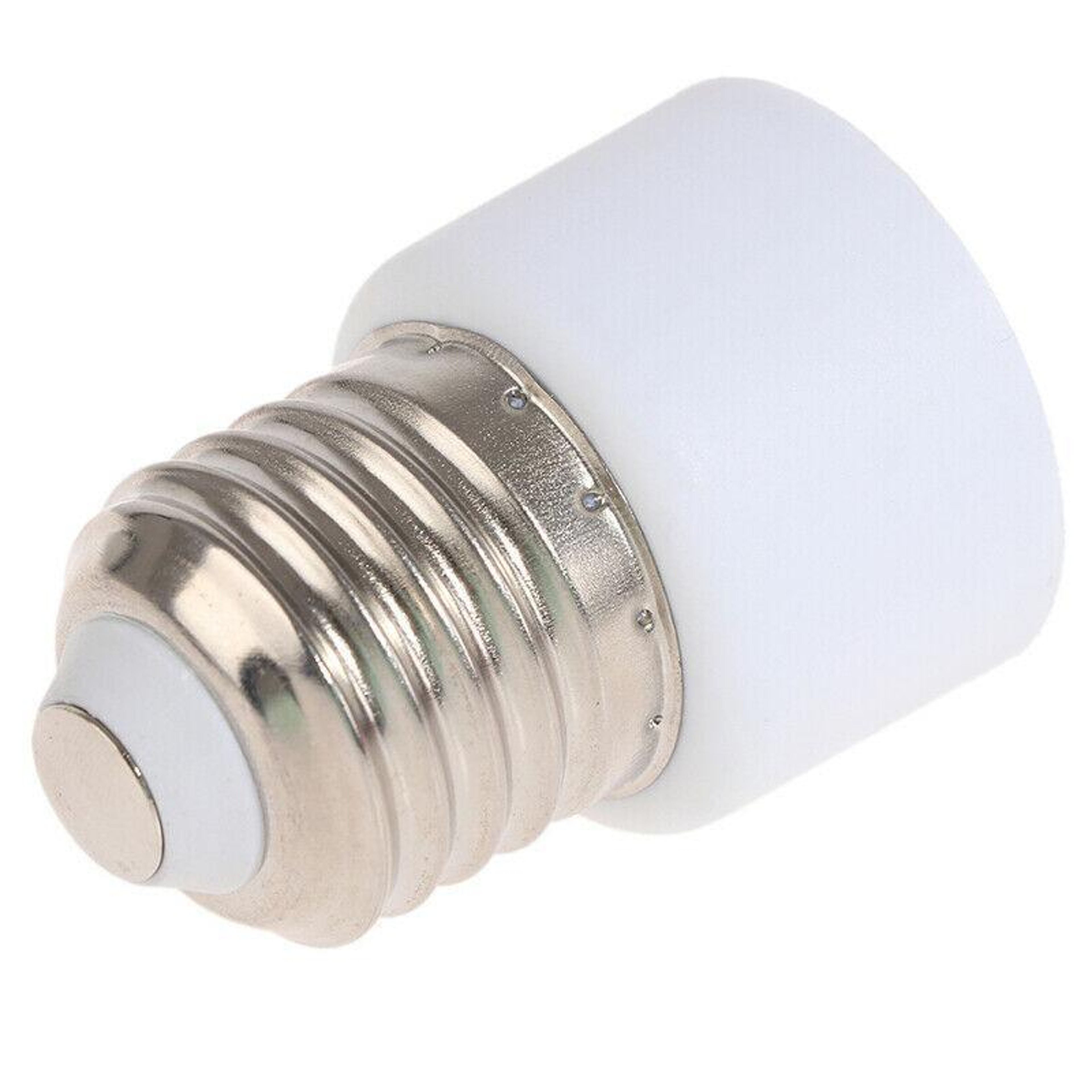 Universal E27 Lamp Holder Adapter Secure Bulb Socket Converter for Standard Edison Screw Fixtures – view 3