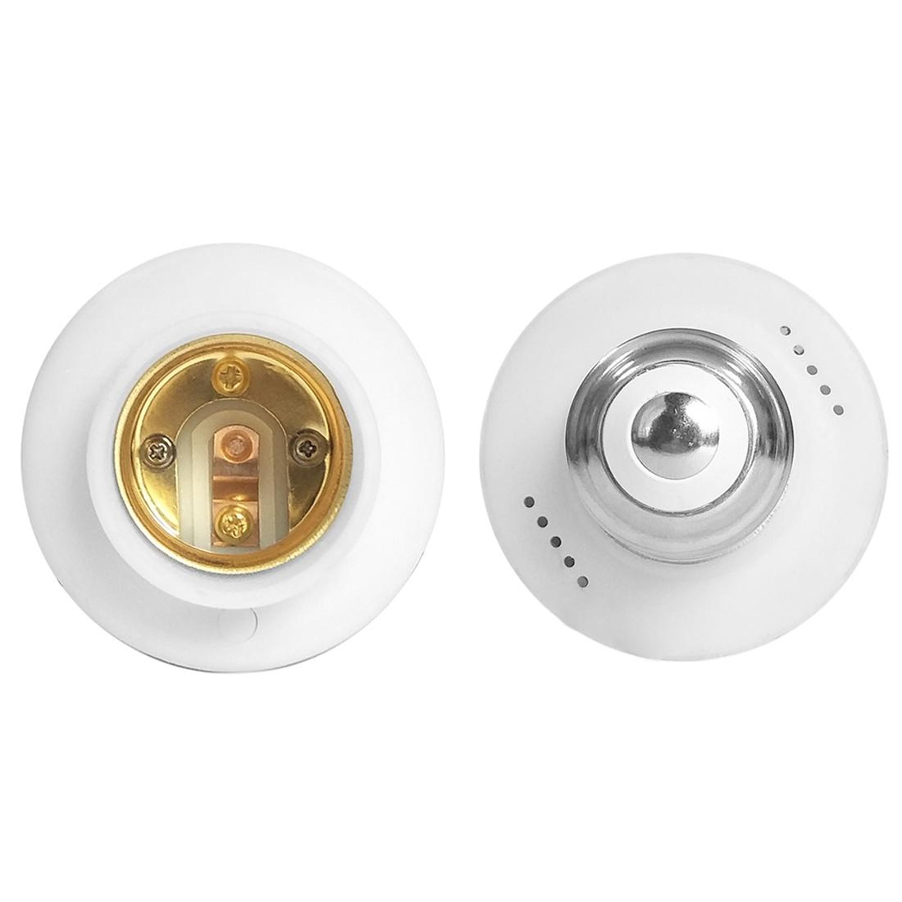 Smart WiFi Light Socket Adapter E27 Voice  App Control With Alexa  Google Home 4