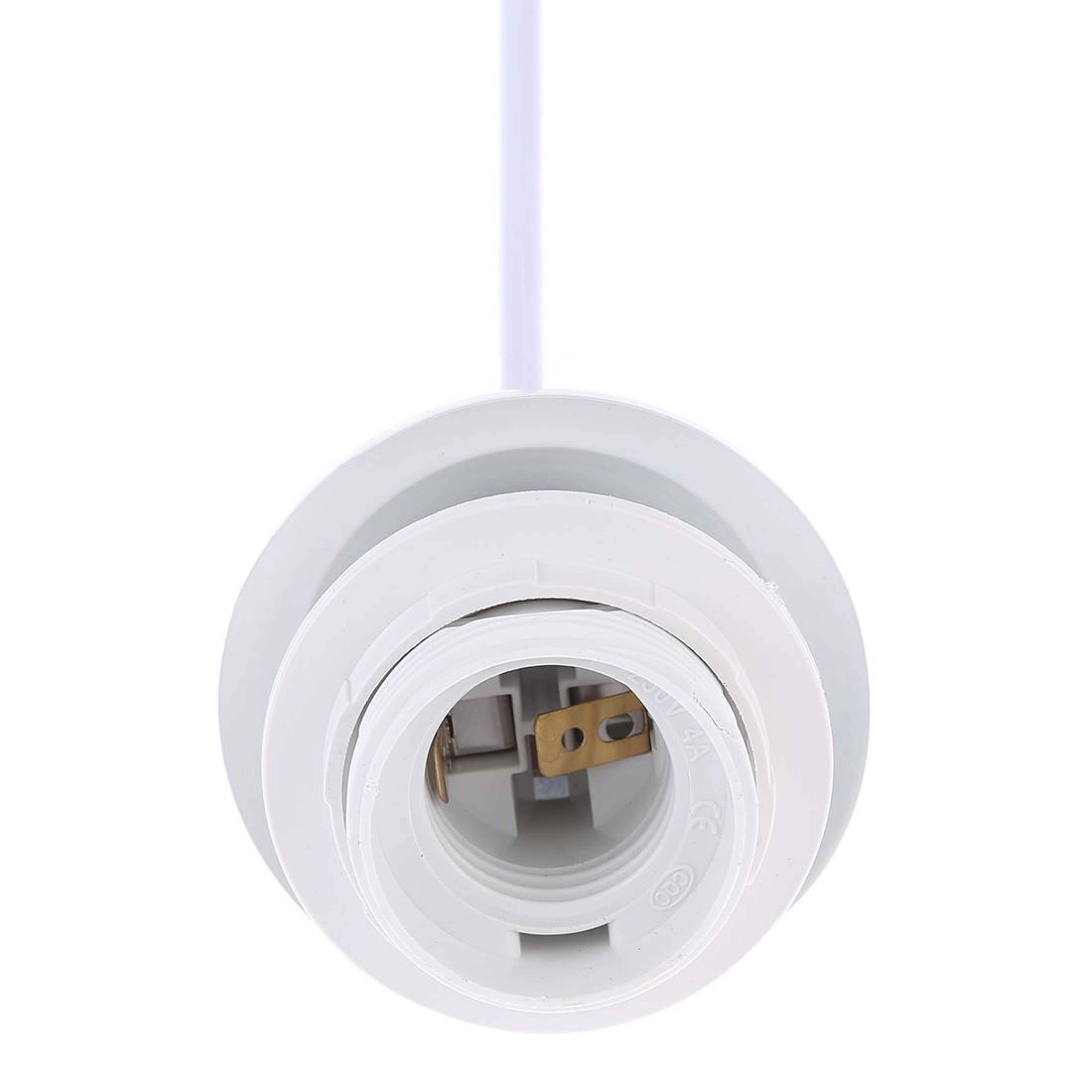 Premium Lamp Holder Ceiling Light Socket DIY Pendant Light Cable – view 4