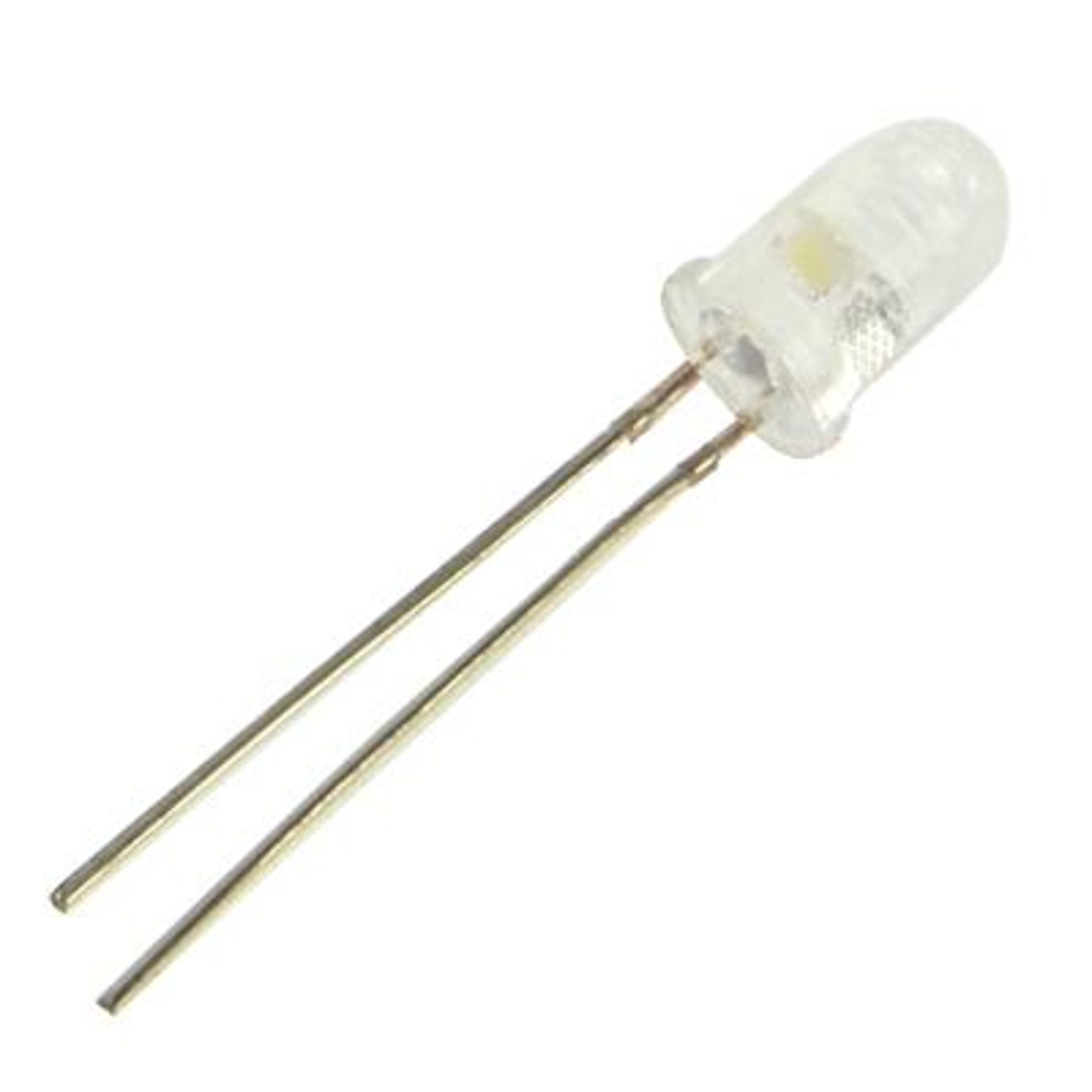Premium LED Diode Bulk Pack Clear Light Emitting LEDs – view 3