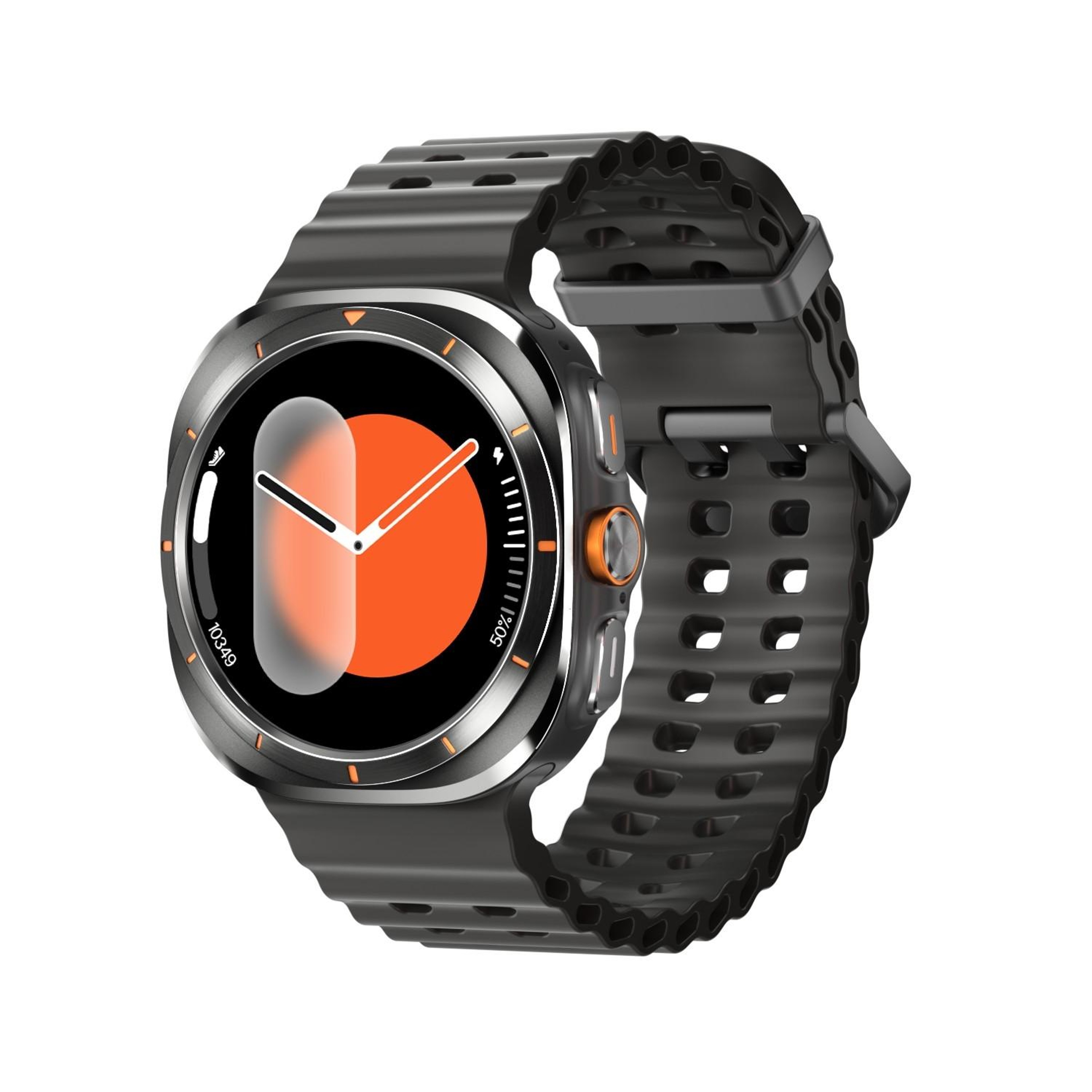 Premium IP68 Waterproof Smart Watch with Advanced Sleep & Activity Tracking – view 1