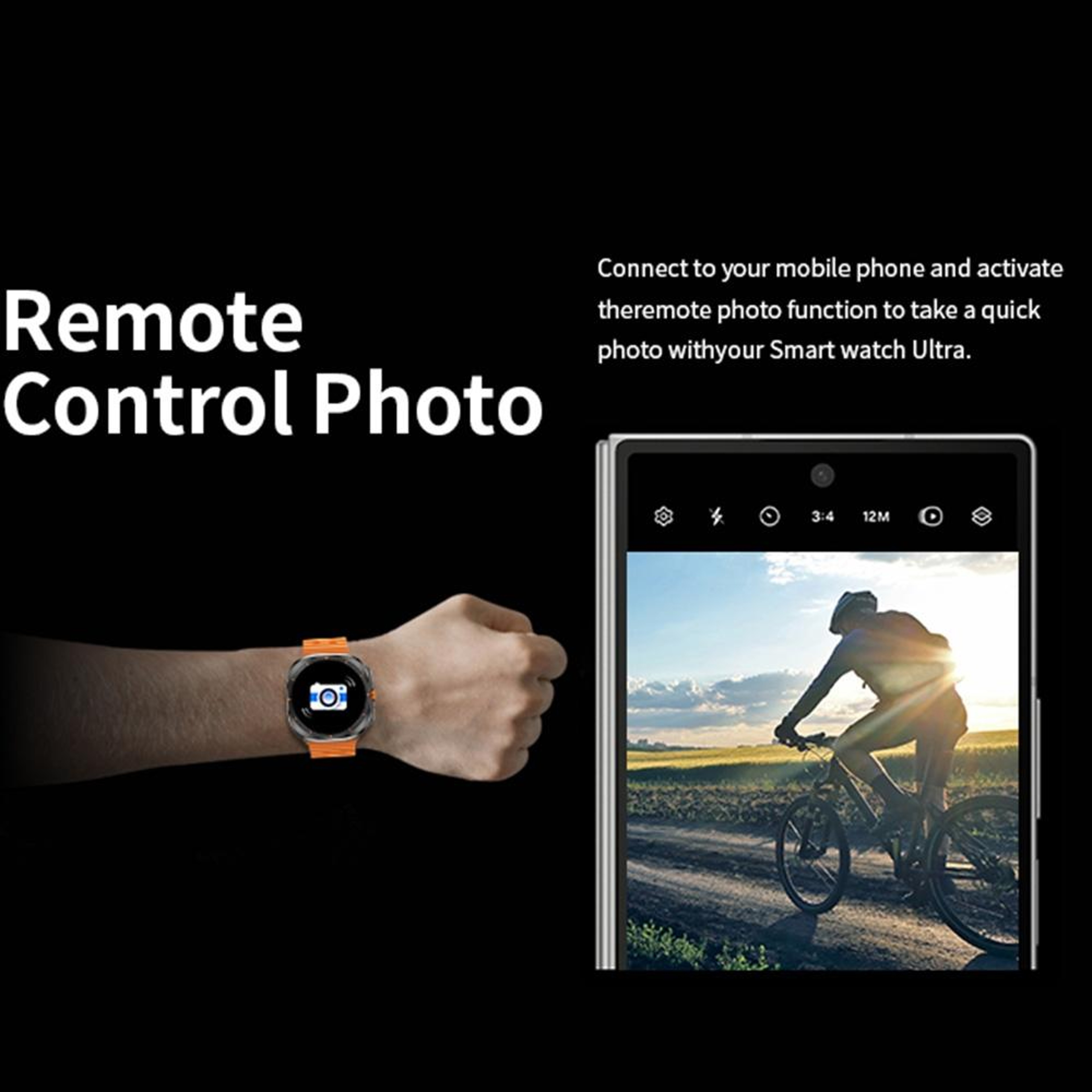 Premium IP68 Waterproof Smart Watch with Advanced Sleep & Activity Tracking – view 6