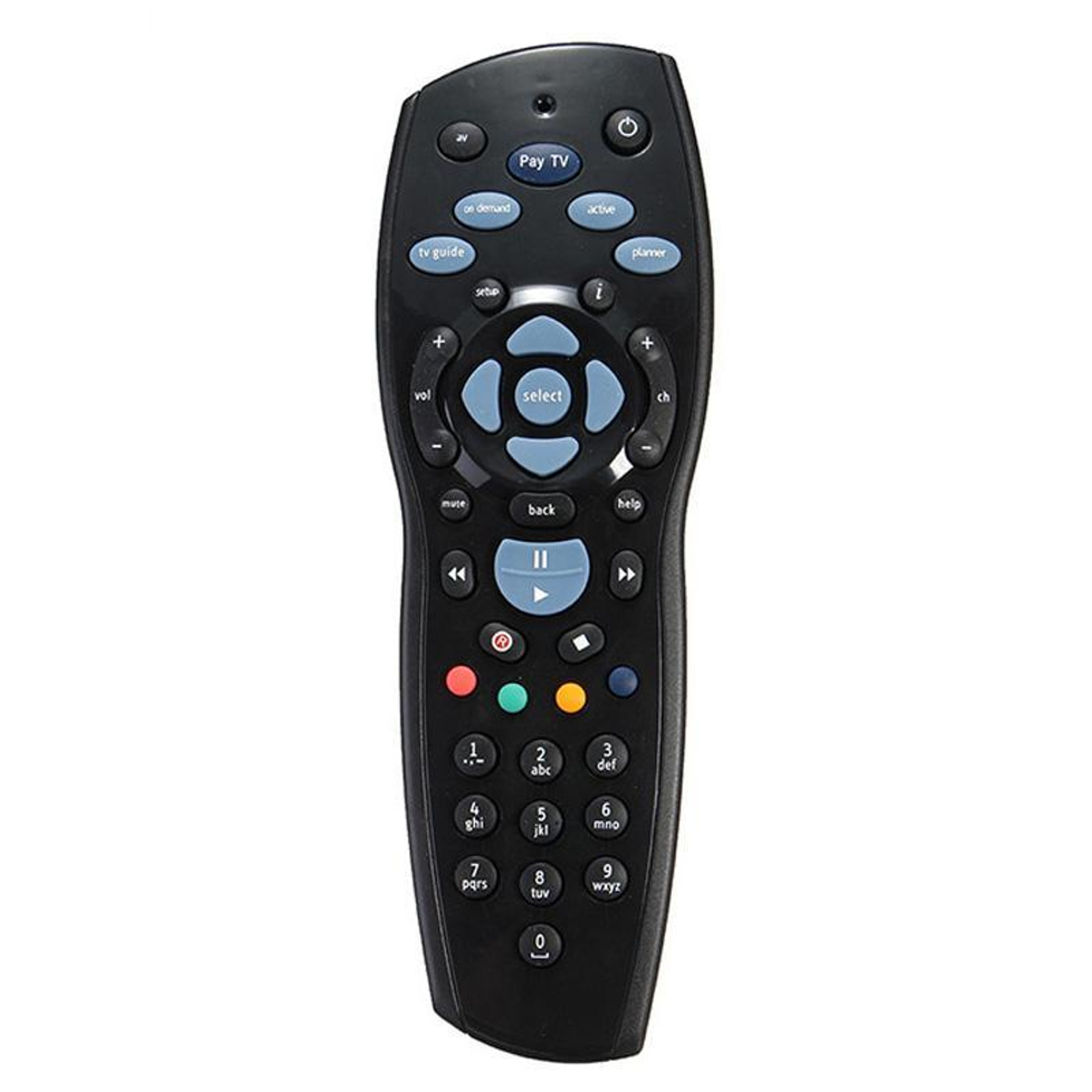 TV Remote Replacement Control For IQ IQ2 IQ3  IQ4 8
