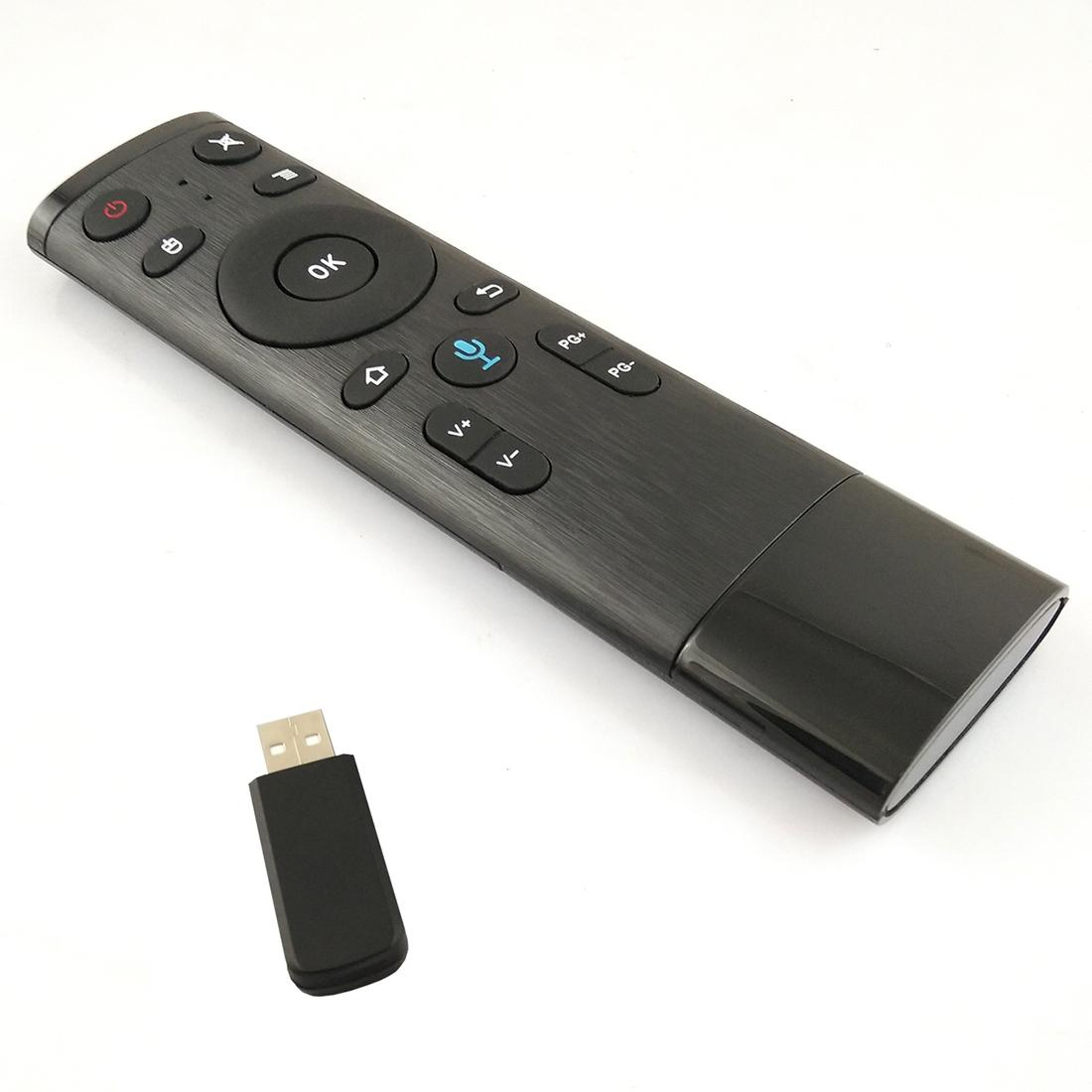 Air Mouse Remote For Smart TV Android TV Box  PC With 24G Wireless Control 1