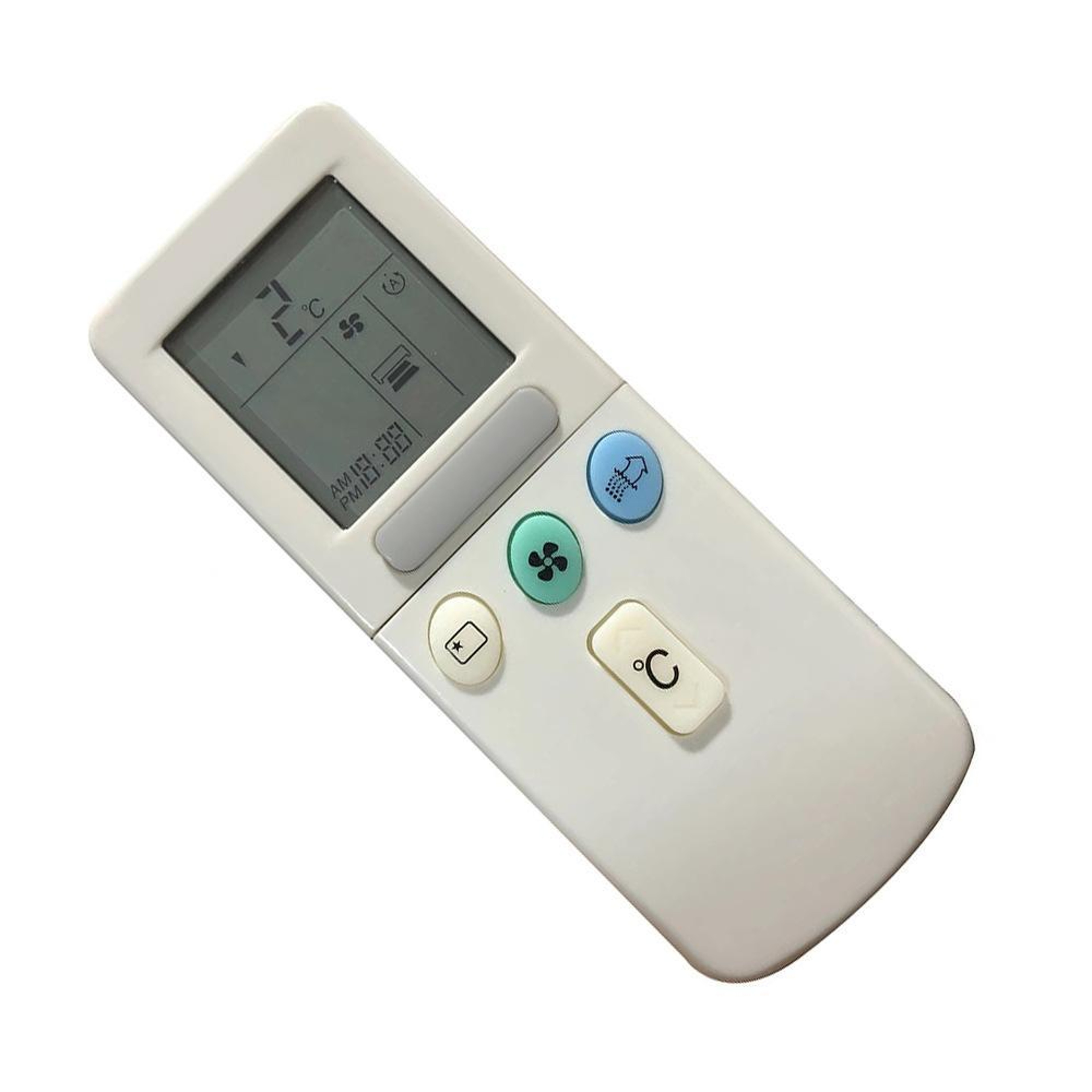 Air Conditioner Remote Control Replacement for FlipTop AC Units – view 3