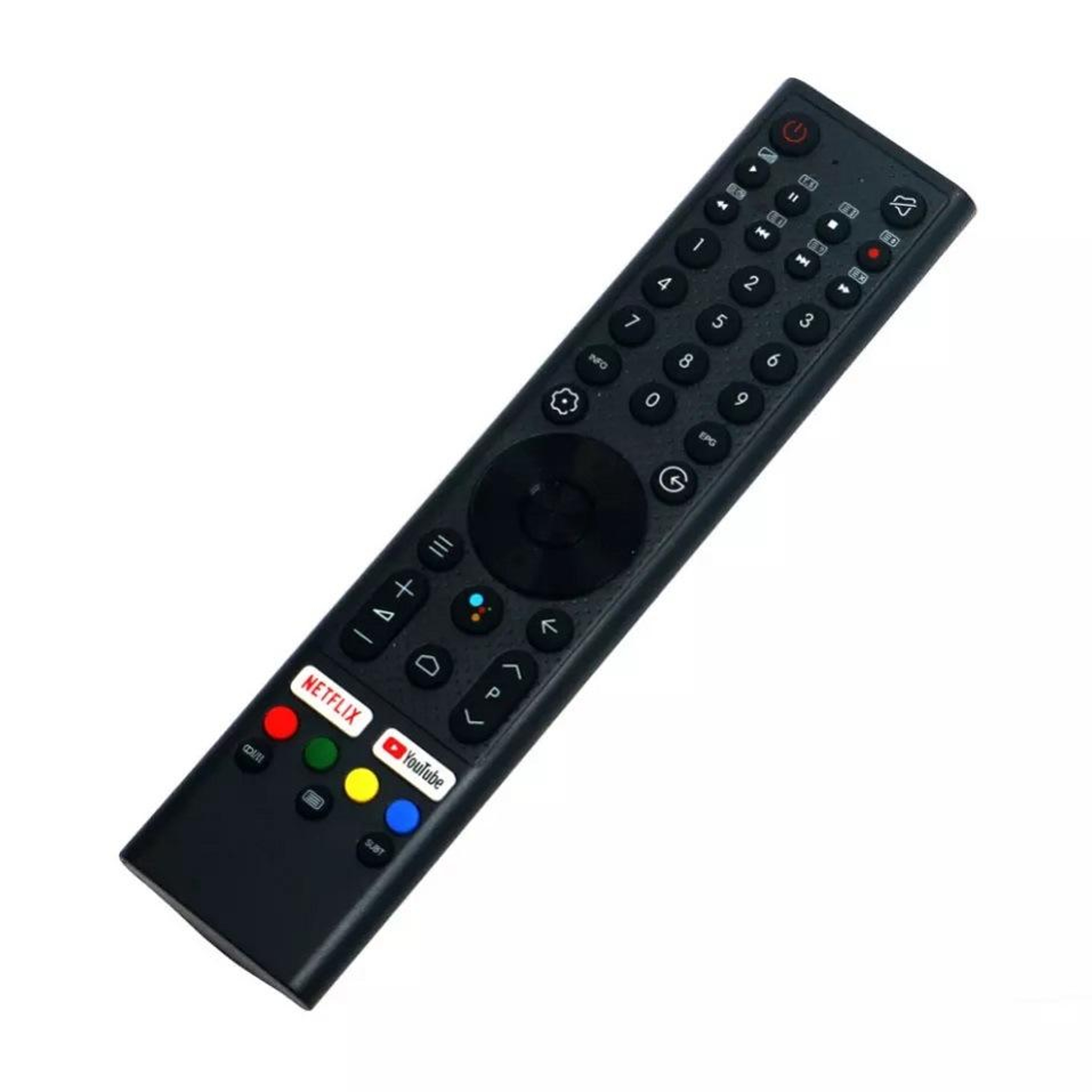 Smart TV Bluetooth Voice Remote Replacement TV Remote Control – view 2