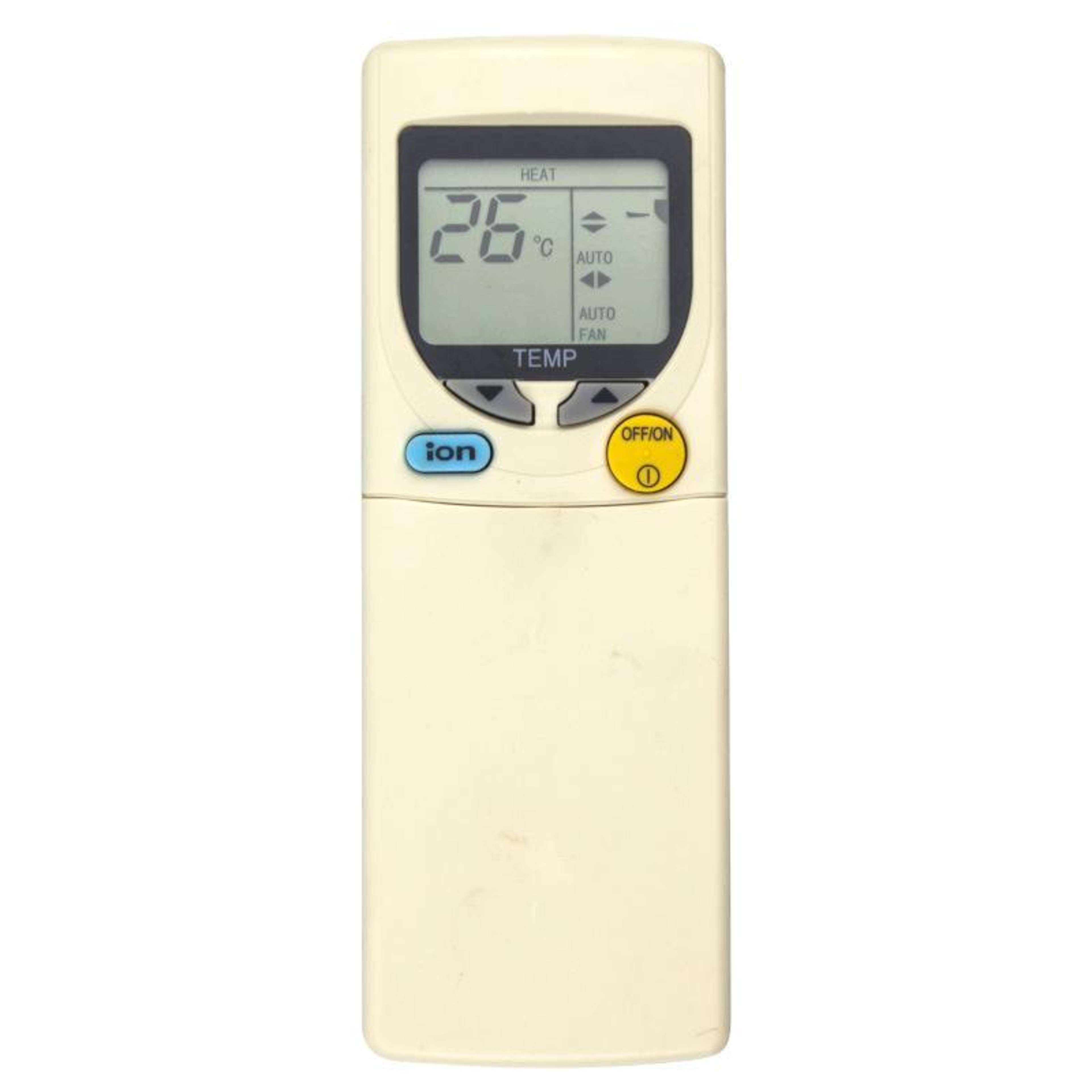 Remote Control Replacement for Air Conditioners Easy Setup AC Controller – view 1
