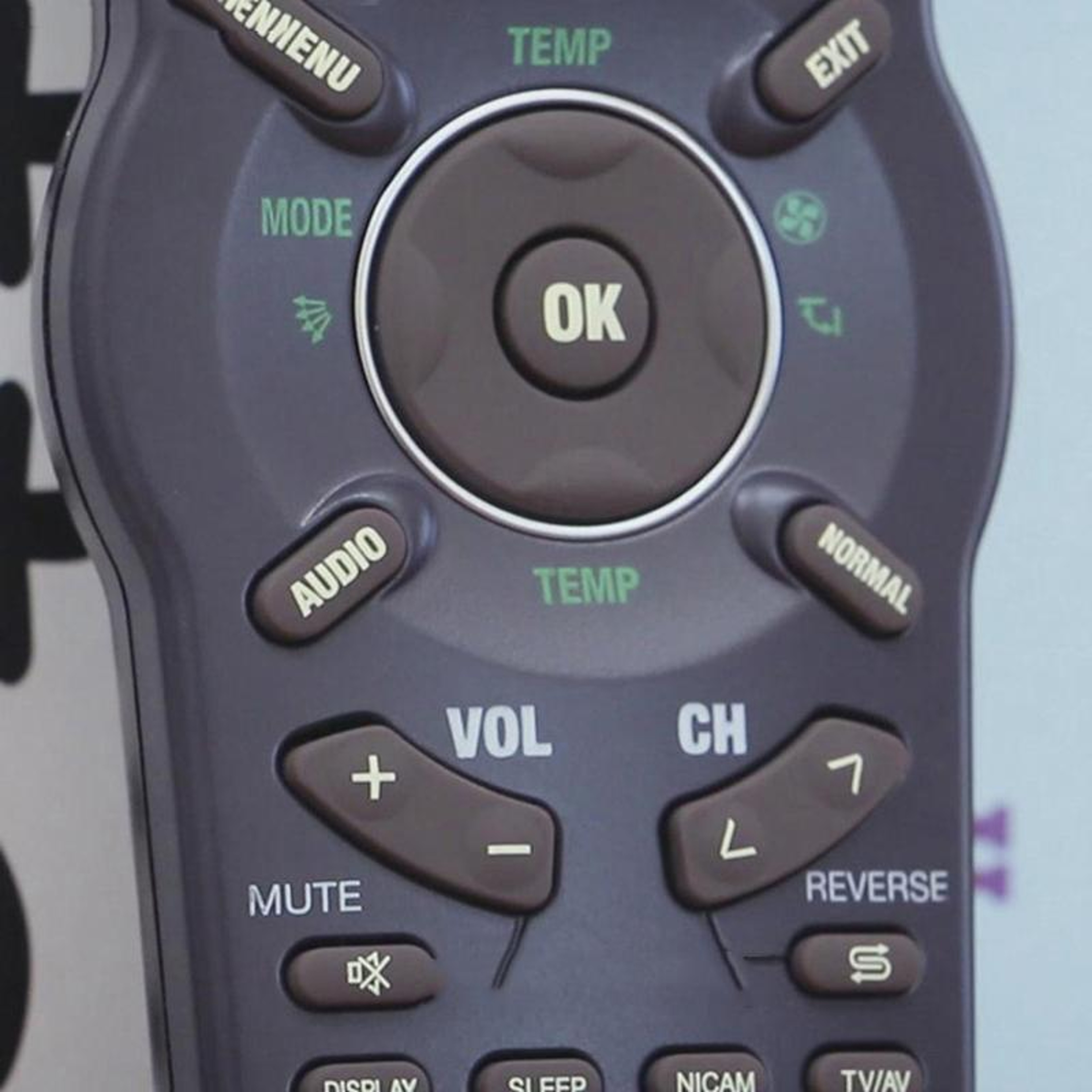 Universal Learning Infrared Remote Control All in One TV & Home Device Controller – view 3