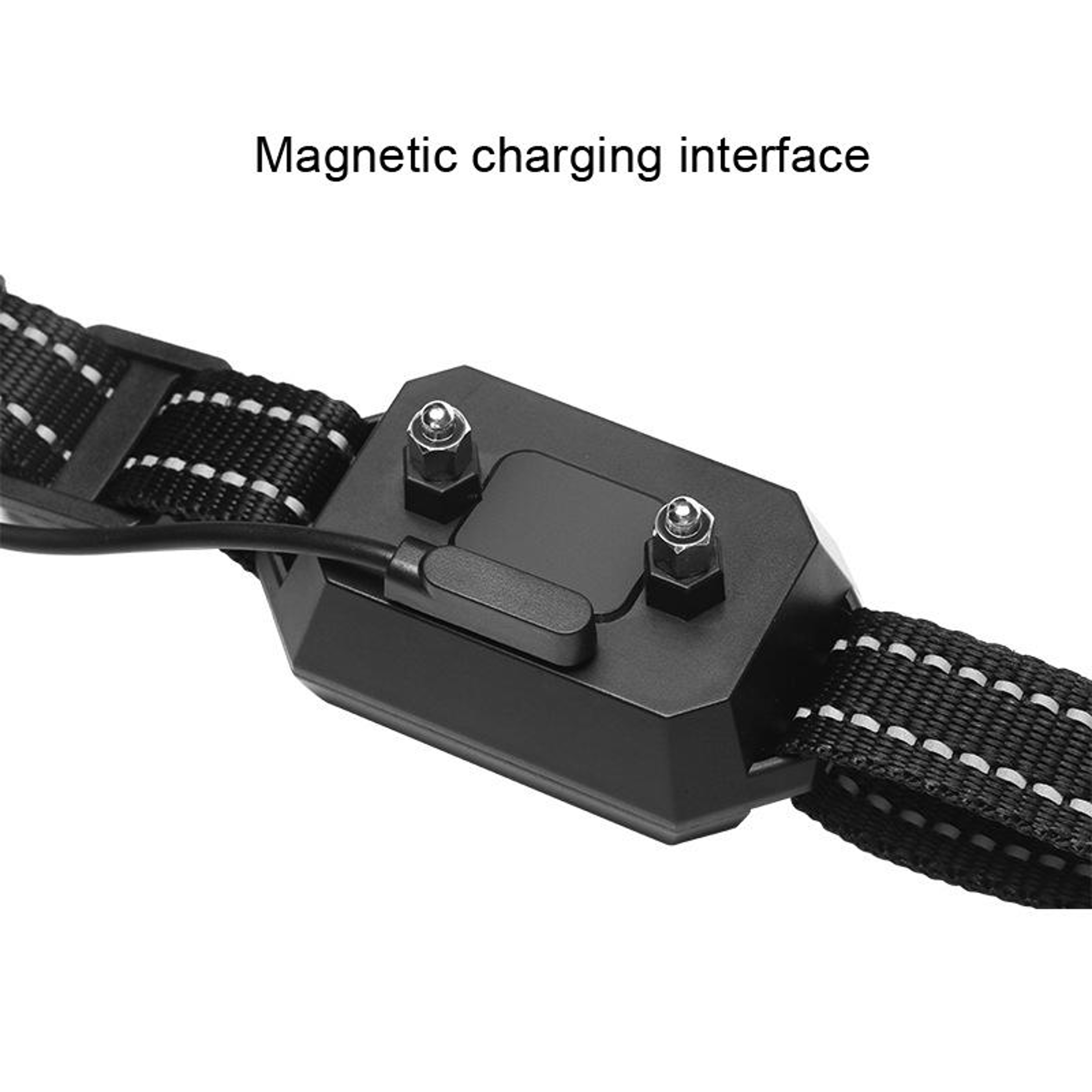 Smart GPS Dog Fence  Wireless Bark Stop Training Collar For Safe Outdoor Containment 1