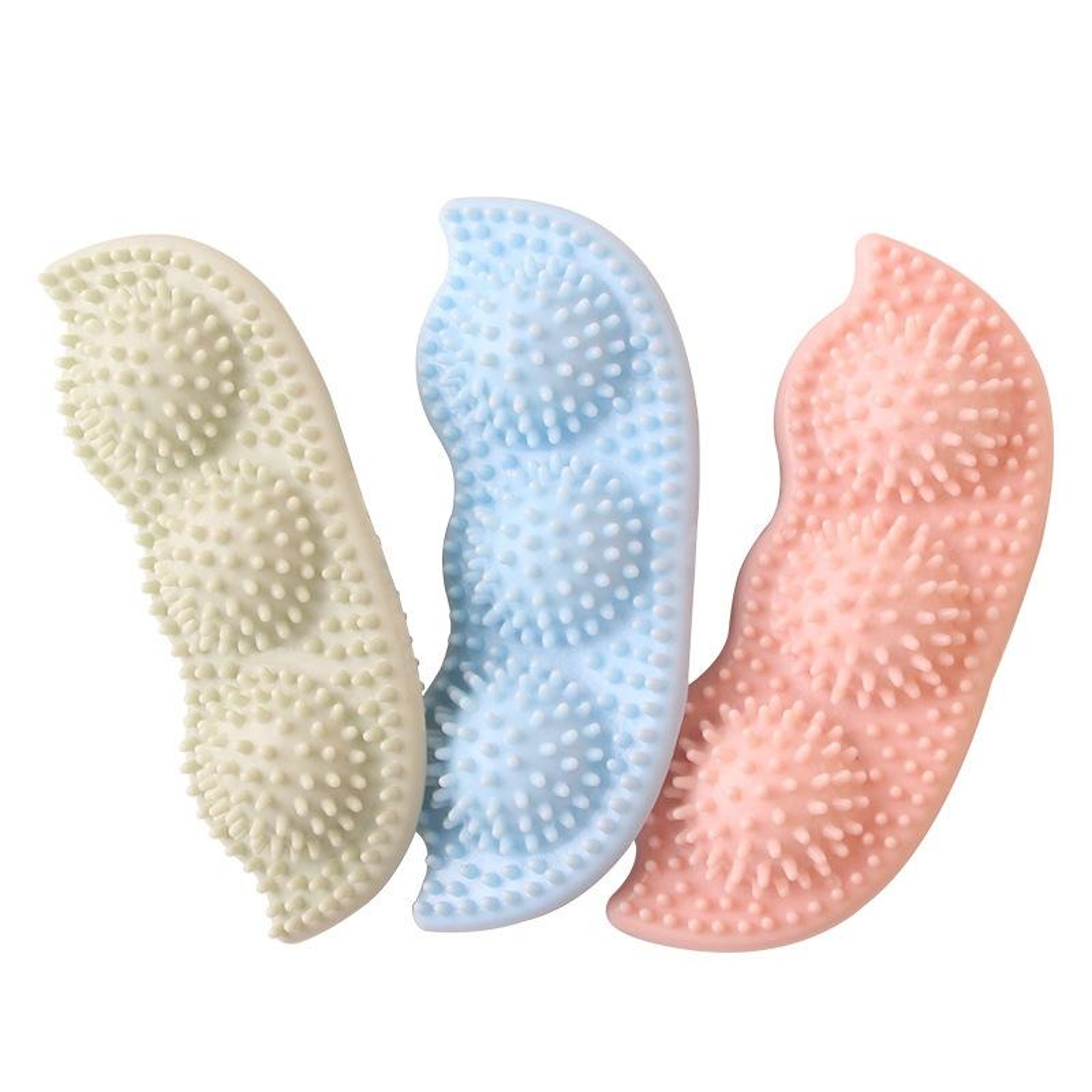 Durable TPR Dog Chew Toy Stick Bite Resistant Teeth Cleaning  Interactive Training 2