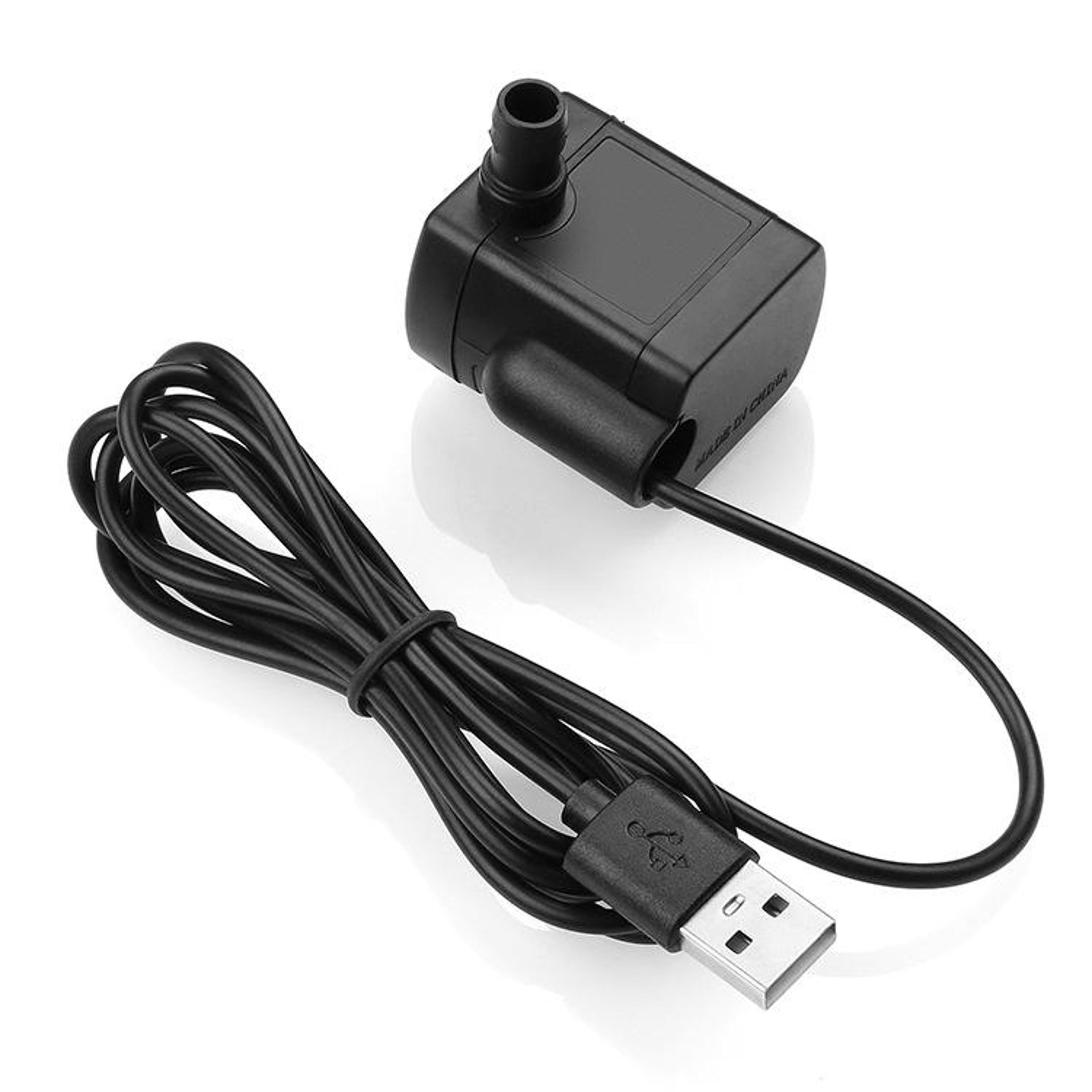 Portable Micro USB Brushless Water Pump Silent DC Submersible Pump 3