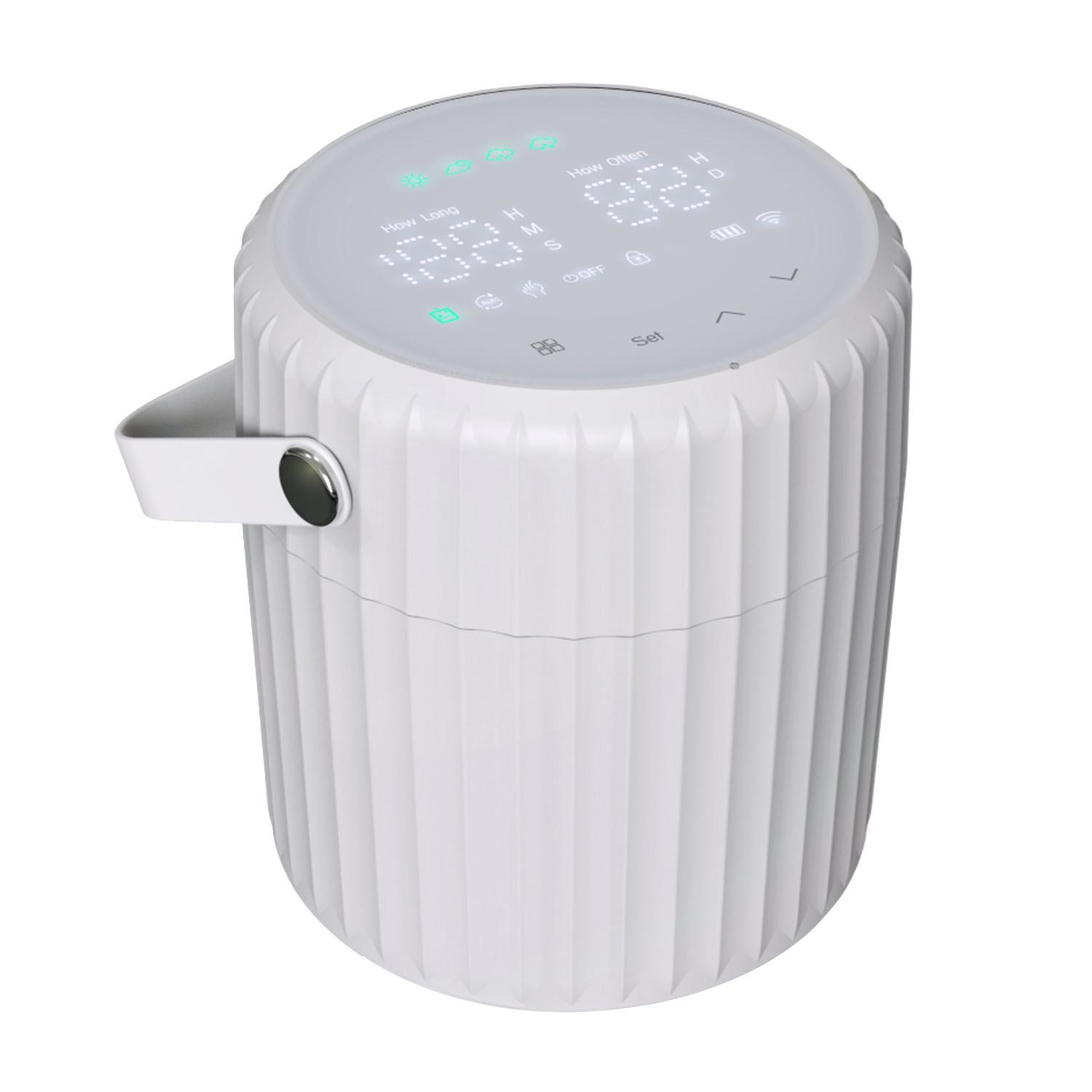 Smart WiFi Drip Irrigation System with Timer & Automatic Plant Watering Control – view 7