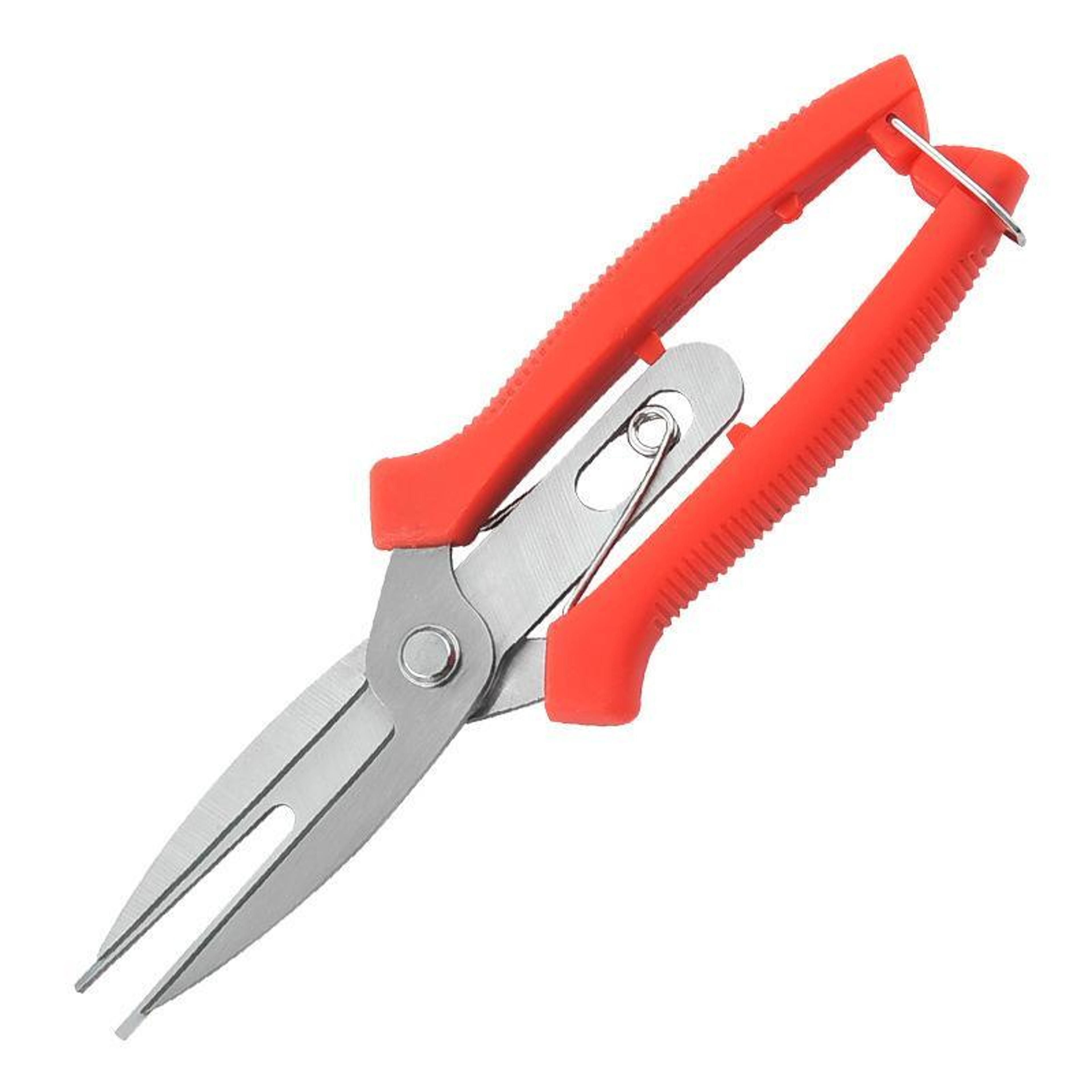 Precision Fruit & Flower Thinning Pruning Scissors for Gardening and Orchard Care – view 1
