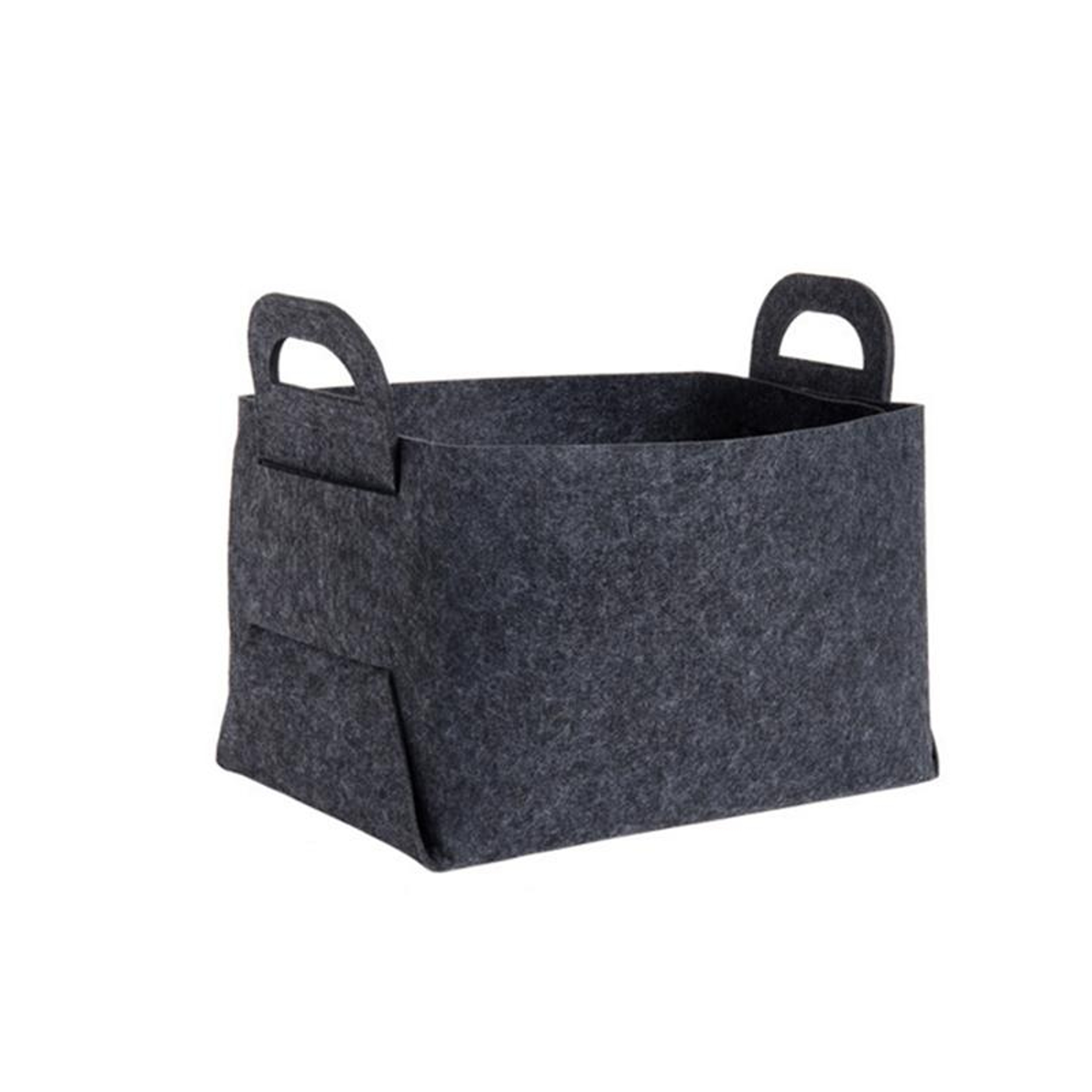 Nordic Felt Folding Storage Basket Set For Home Organization  Clutter Free Living 8