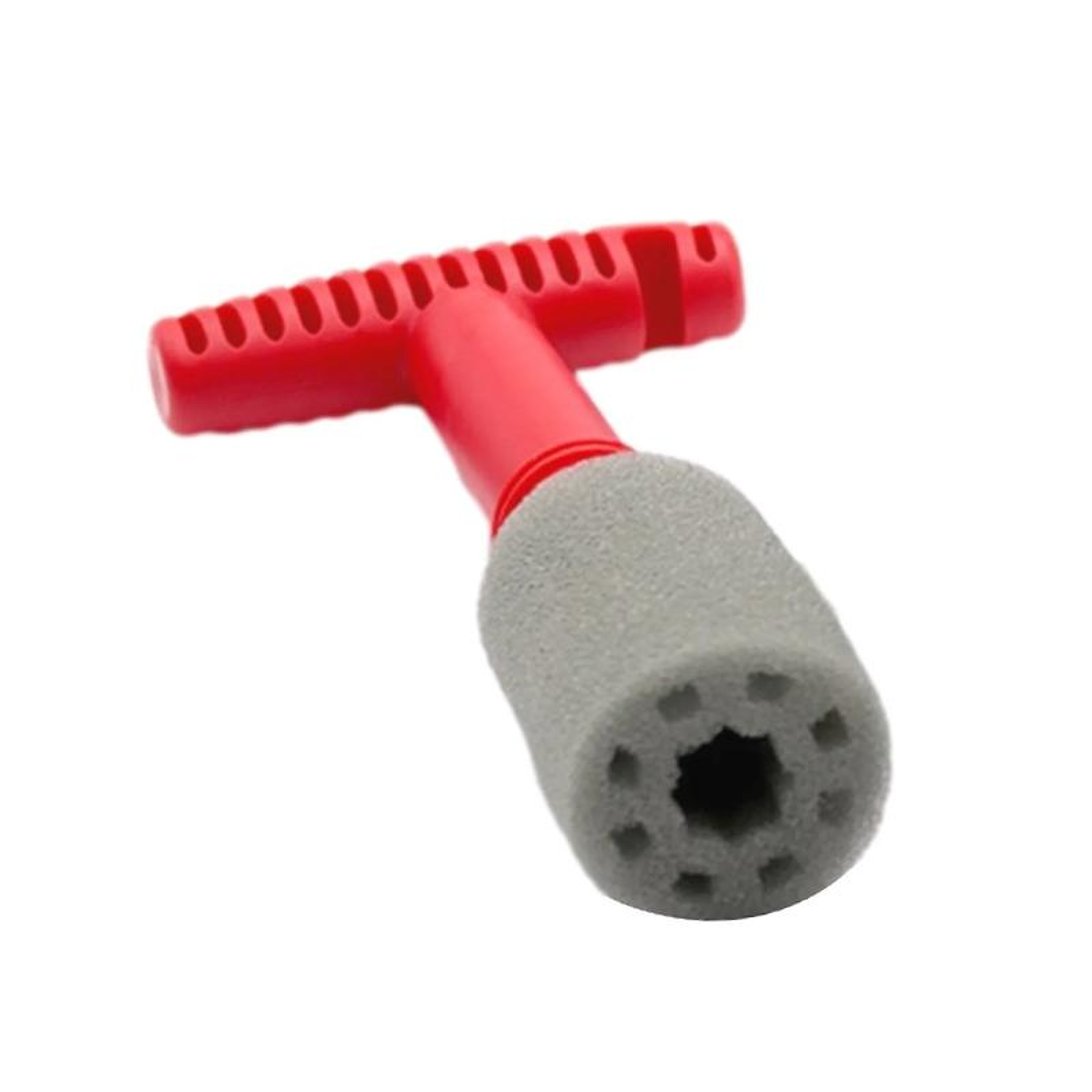 Car Care Pro Replaceable Sponge Tire Cleaning Brush  Lug Nut Tool Wheel Detailer 2