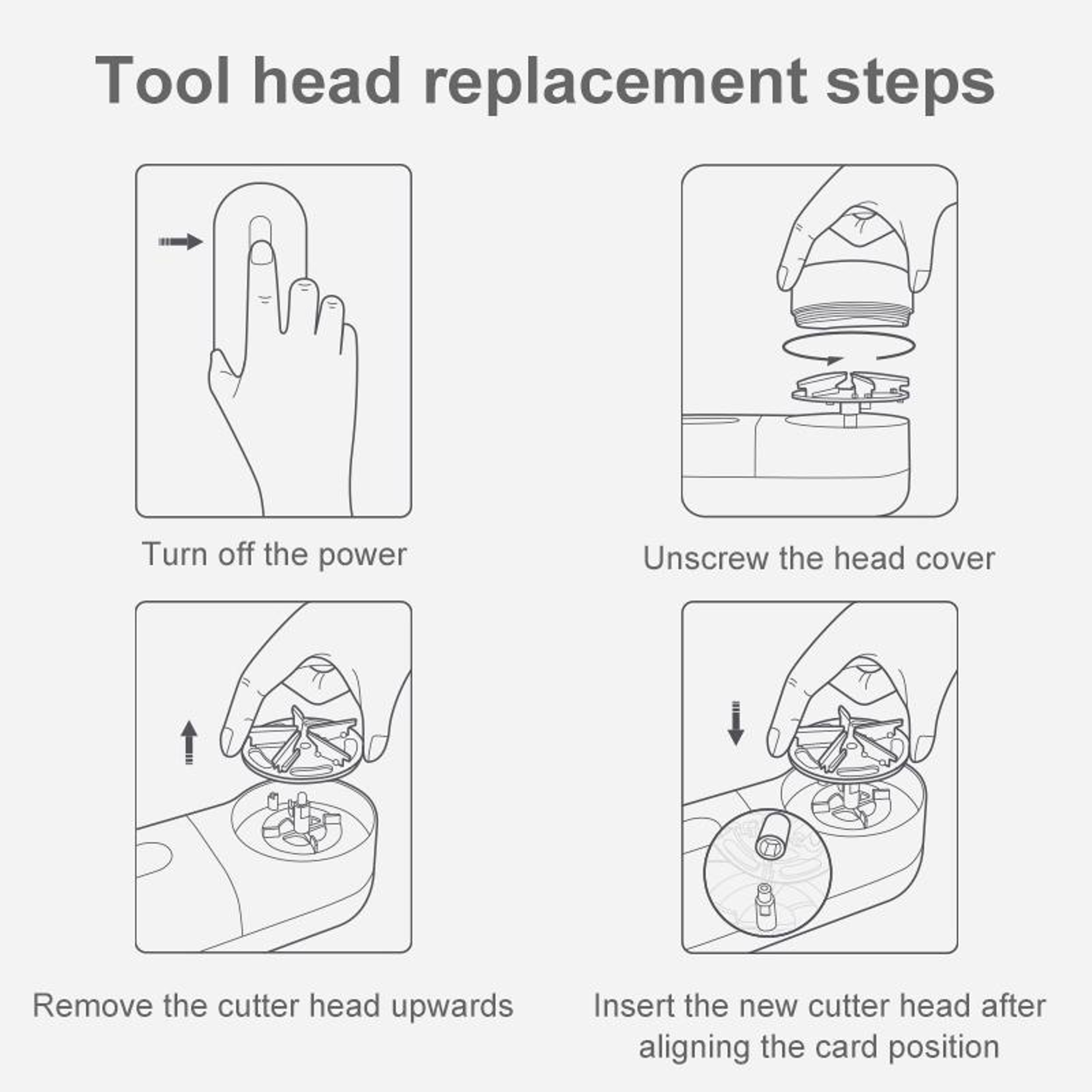 Replacement Lint Remover Head Original Fabric Shaver Blade – view 5