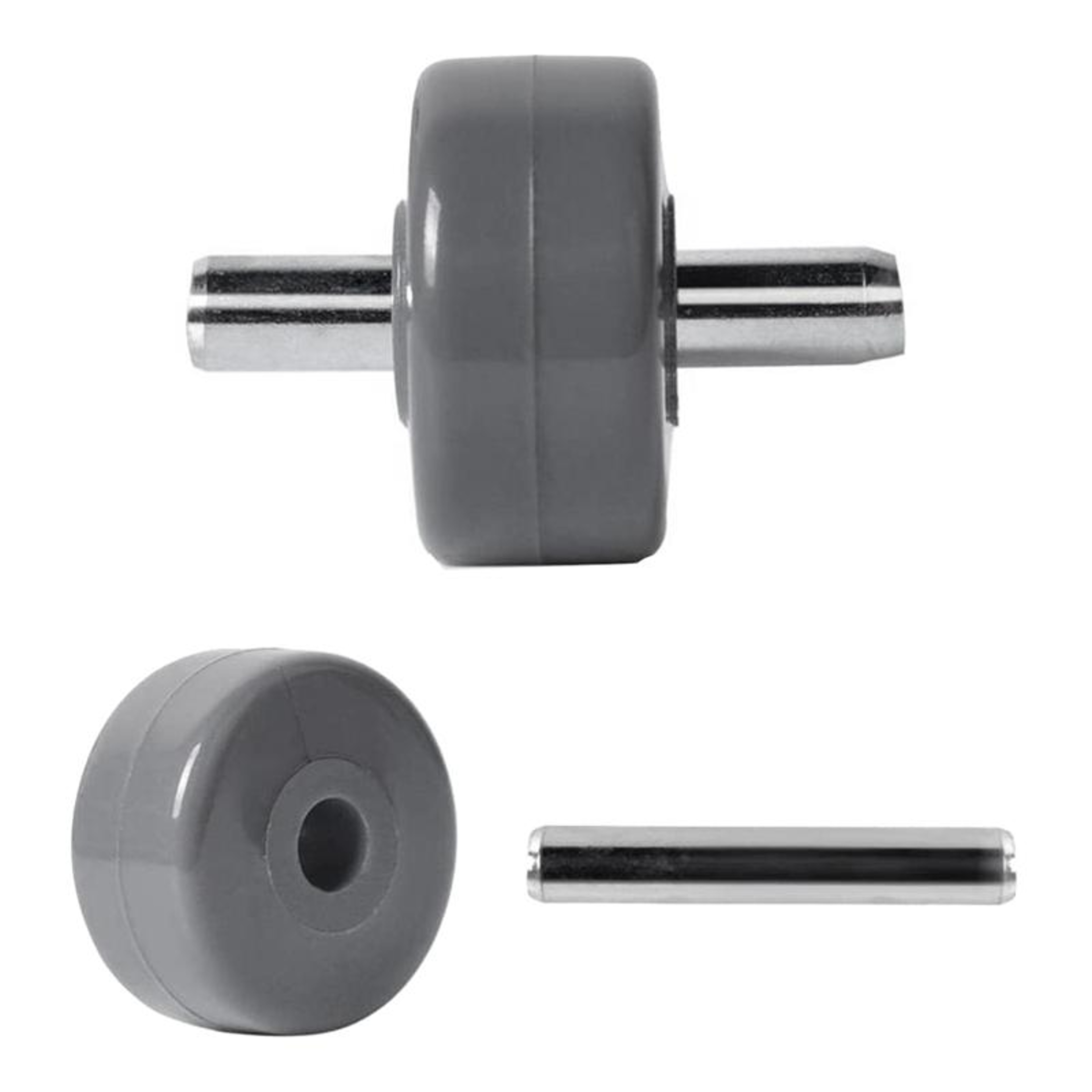 Shark Replacement Vacuum Wheels Durable Front Wheel Pair 1