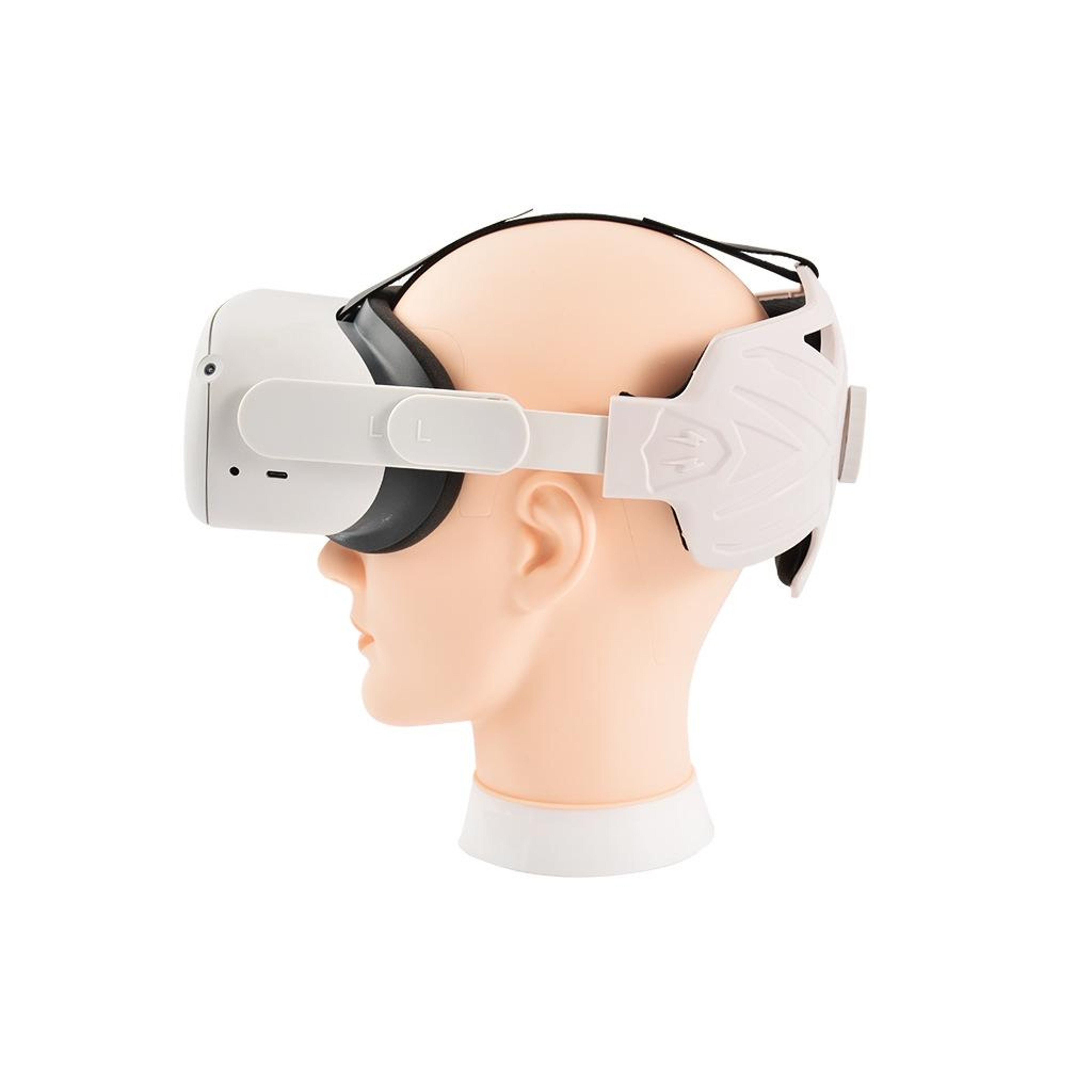 ComfortVR Premium VR Head Strap Replacement Comfort Headband for Oculus Quest Accessory – view 7