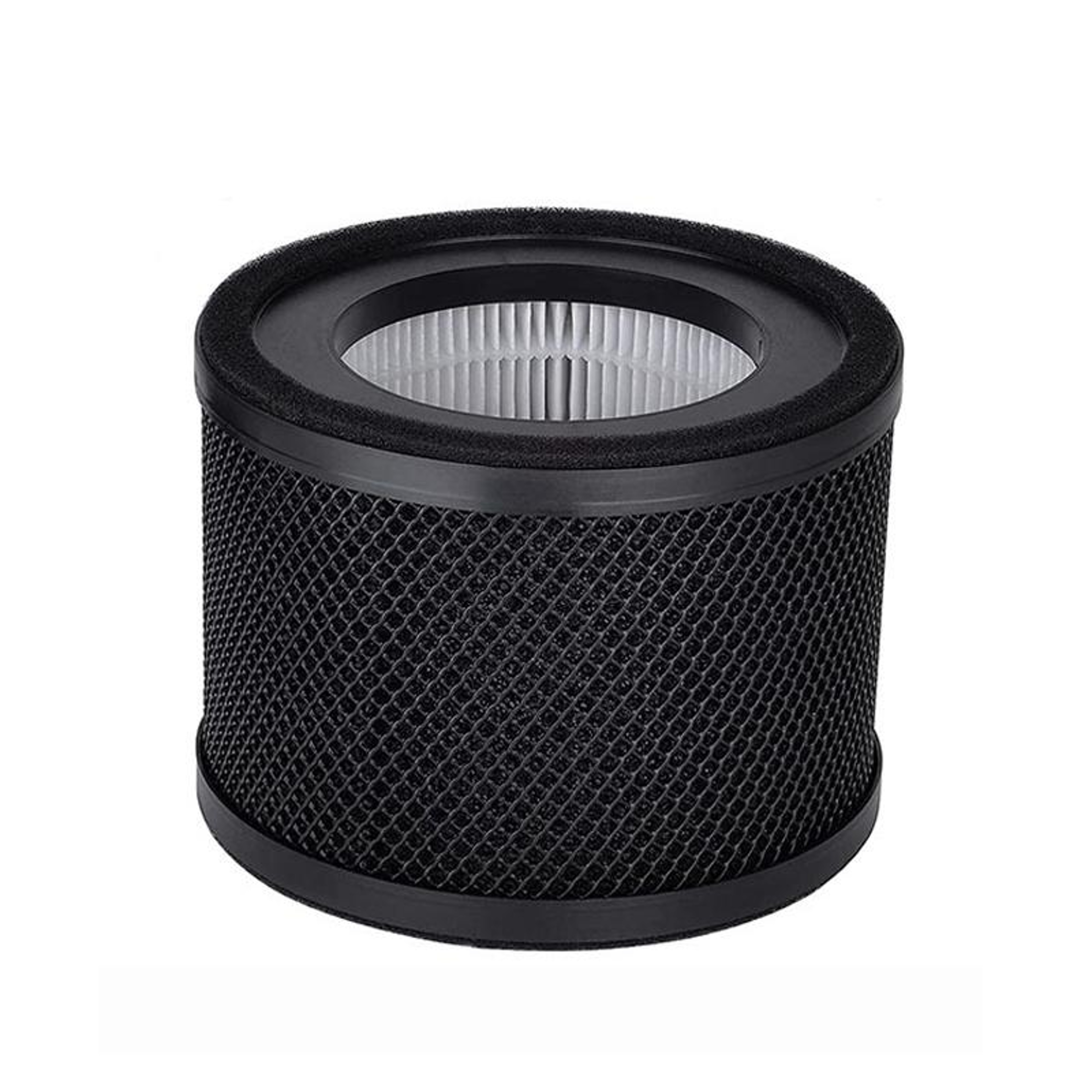 Premium True HEPA replacement filter for TaoTronics compatible air purifier filter – view 1
