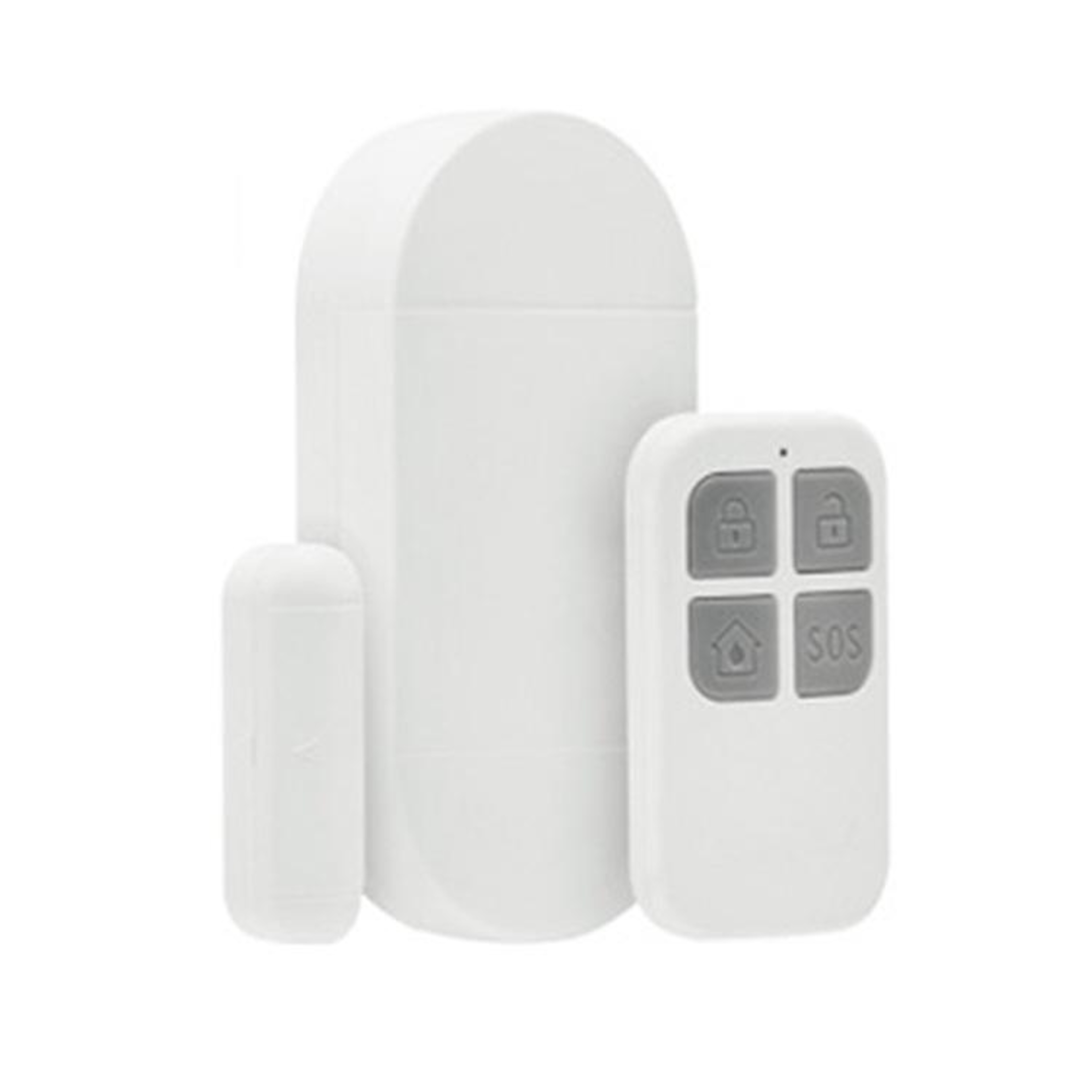 Premium Wireless Door  Window Security Alarm With Remote Control 7