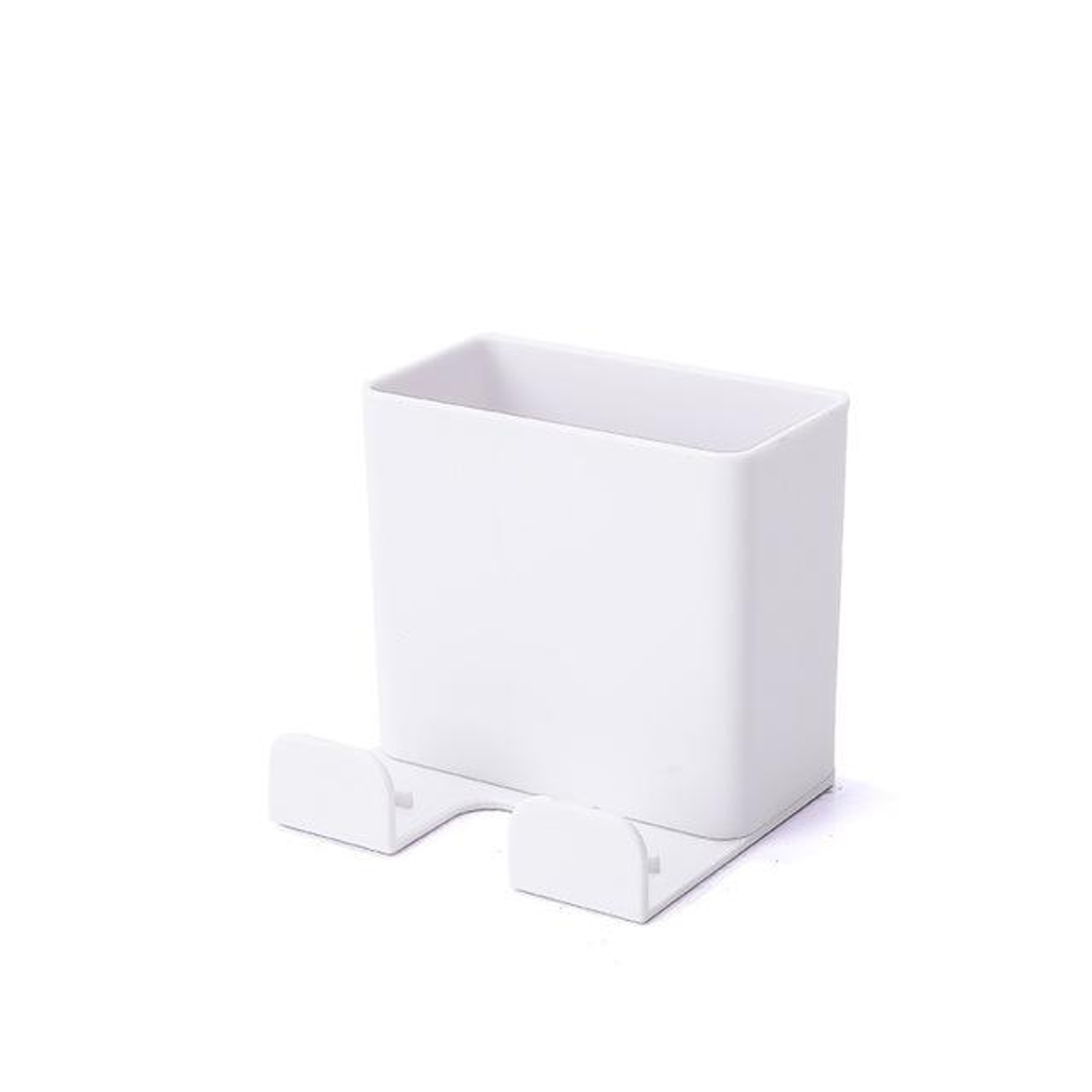 Space Saver Wall Mounted Remote Control Holder  Phone Organiser Storage Box 0