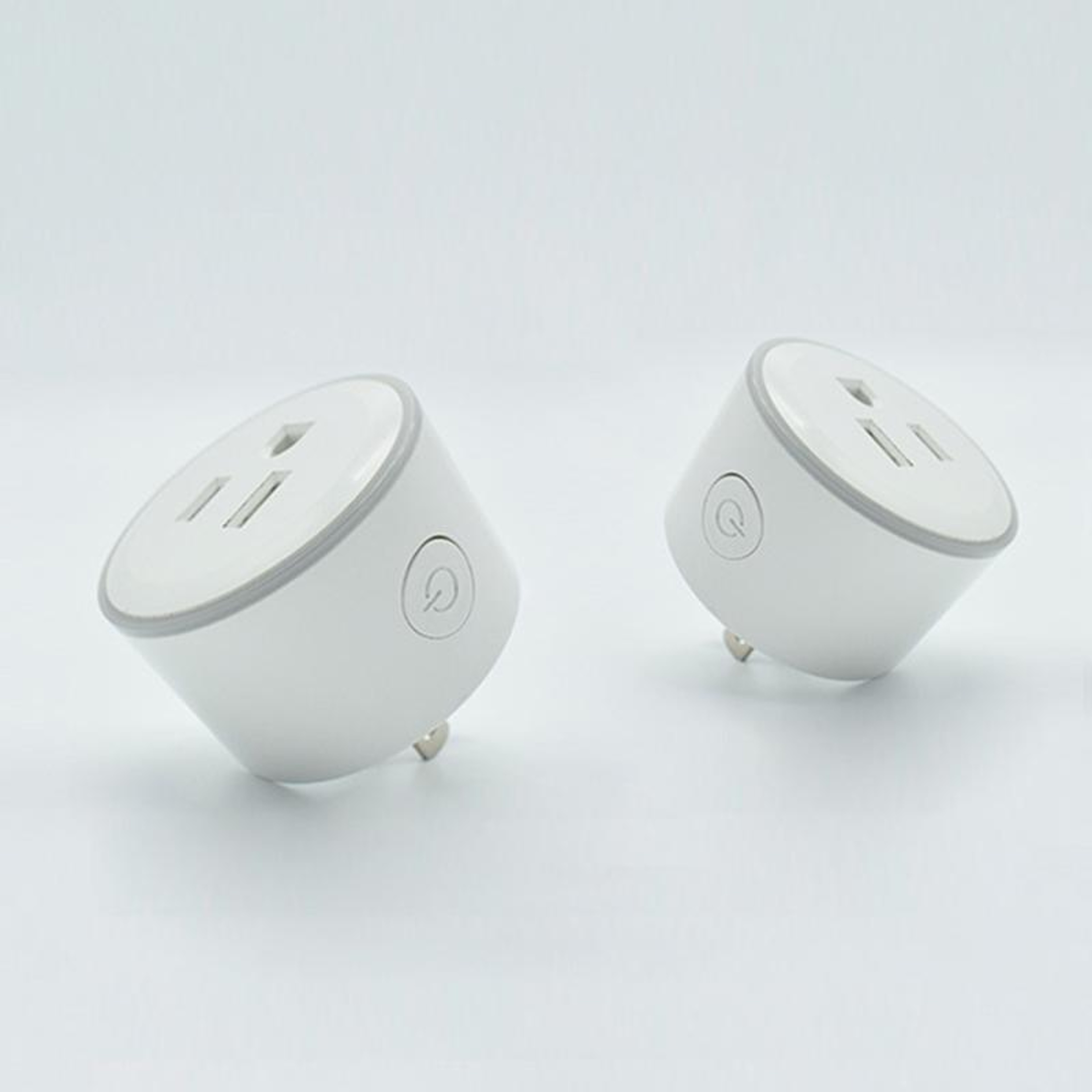 Smart WiFi Plug with Alexa & Google Home Control, Timer Scheduling & Remote App Access – view 2