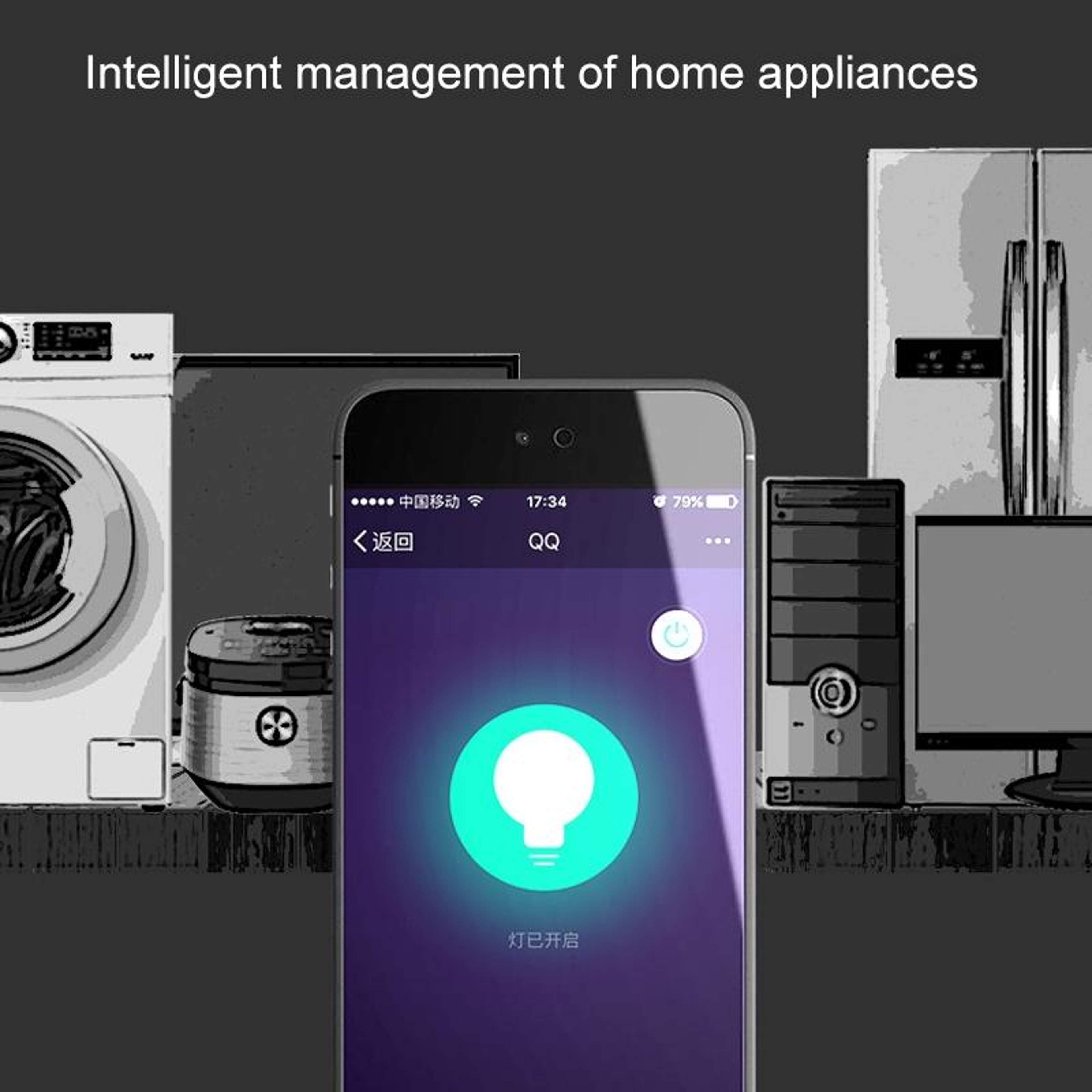 Smart WiFi Plug with Alexa & Google Home Control, Timer Scheduling & Remote App Access – view 7