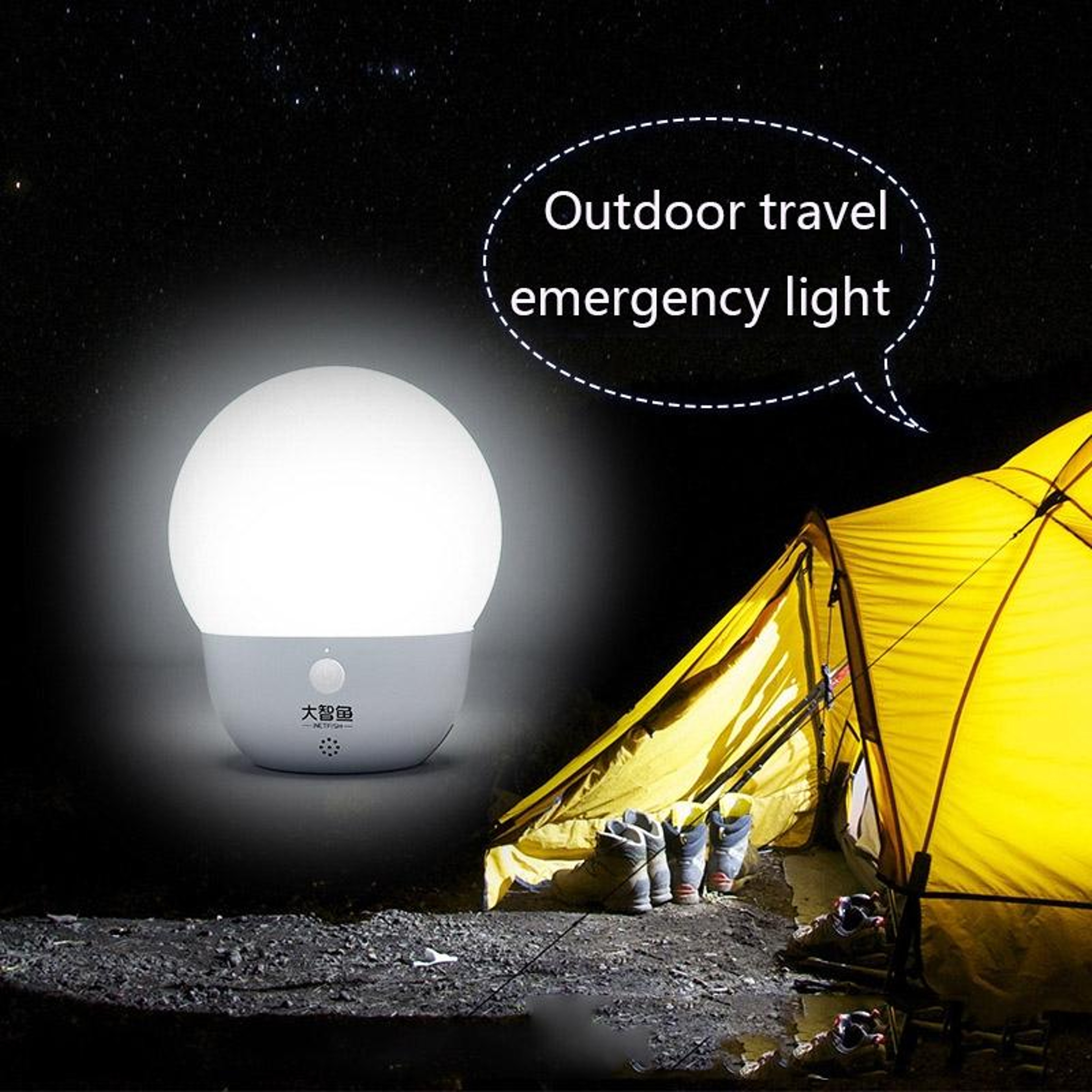 Smart Bedside Lamp with Voice Control & Eye Care LED Night Light – view 7