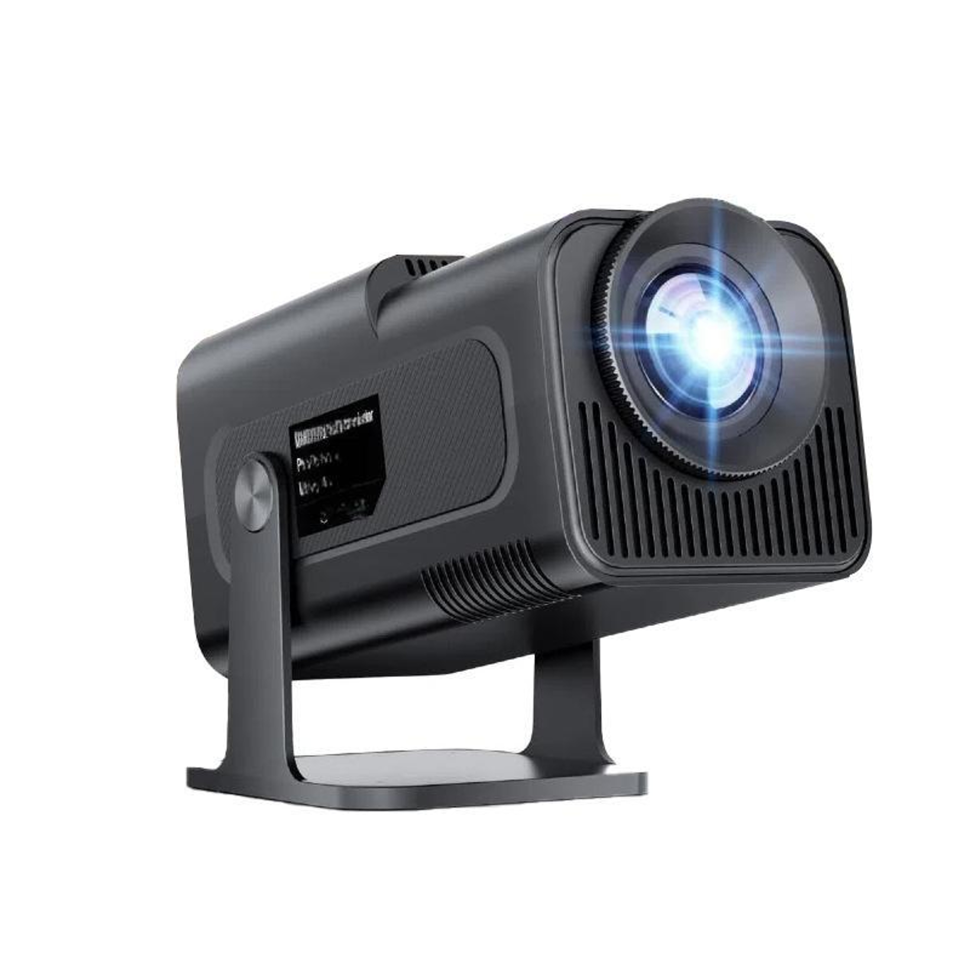 Smart Portable 4K HD Projector With Android 11 WiFi 6  Bluetooth Screen Mirroring 8