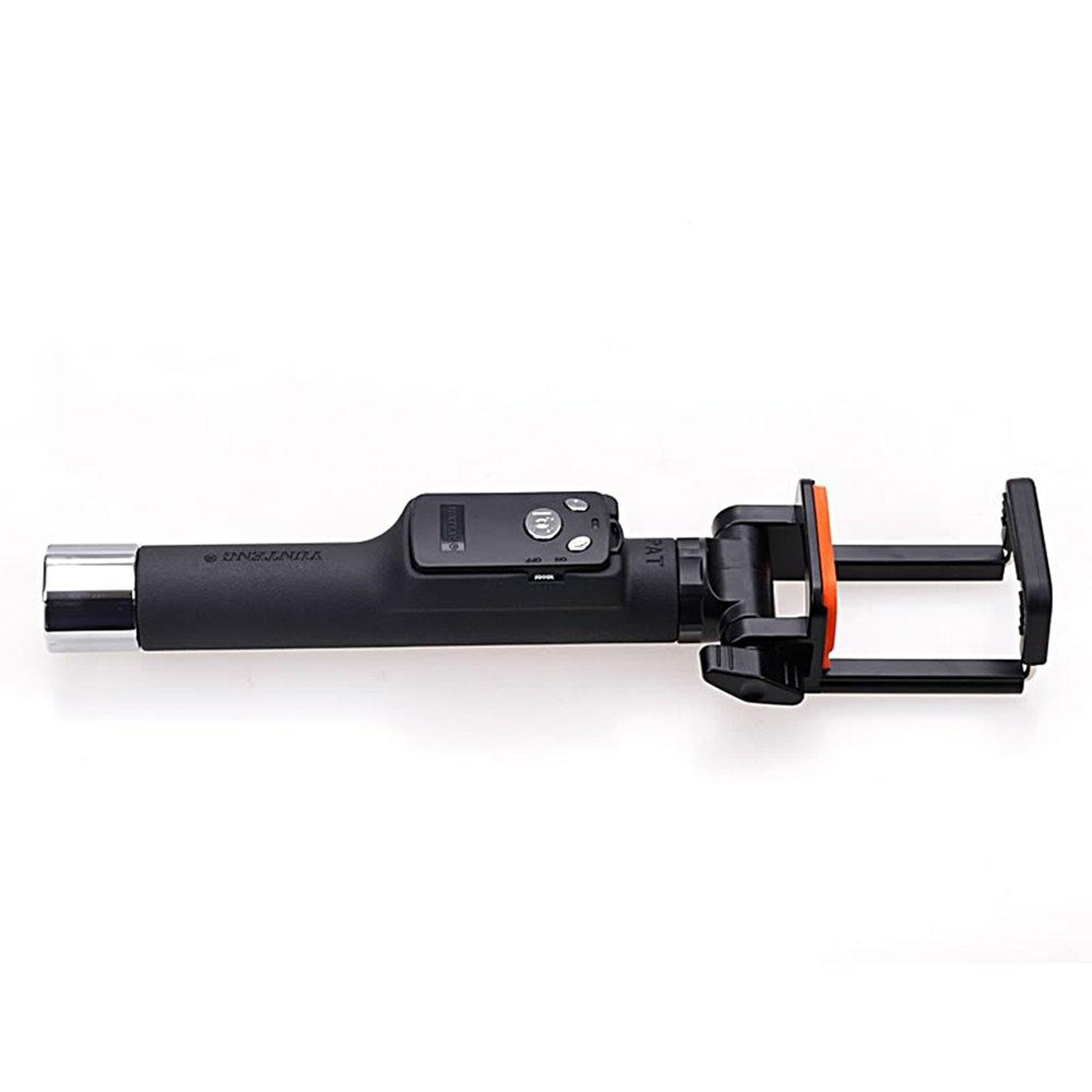 FlexRotate Bluetooth Selfie Stick for Smartphones with Wireless Remote & Rotation – view 4