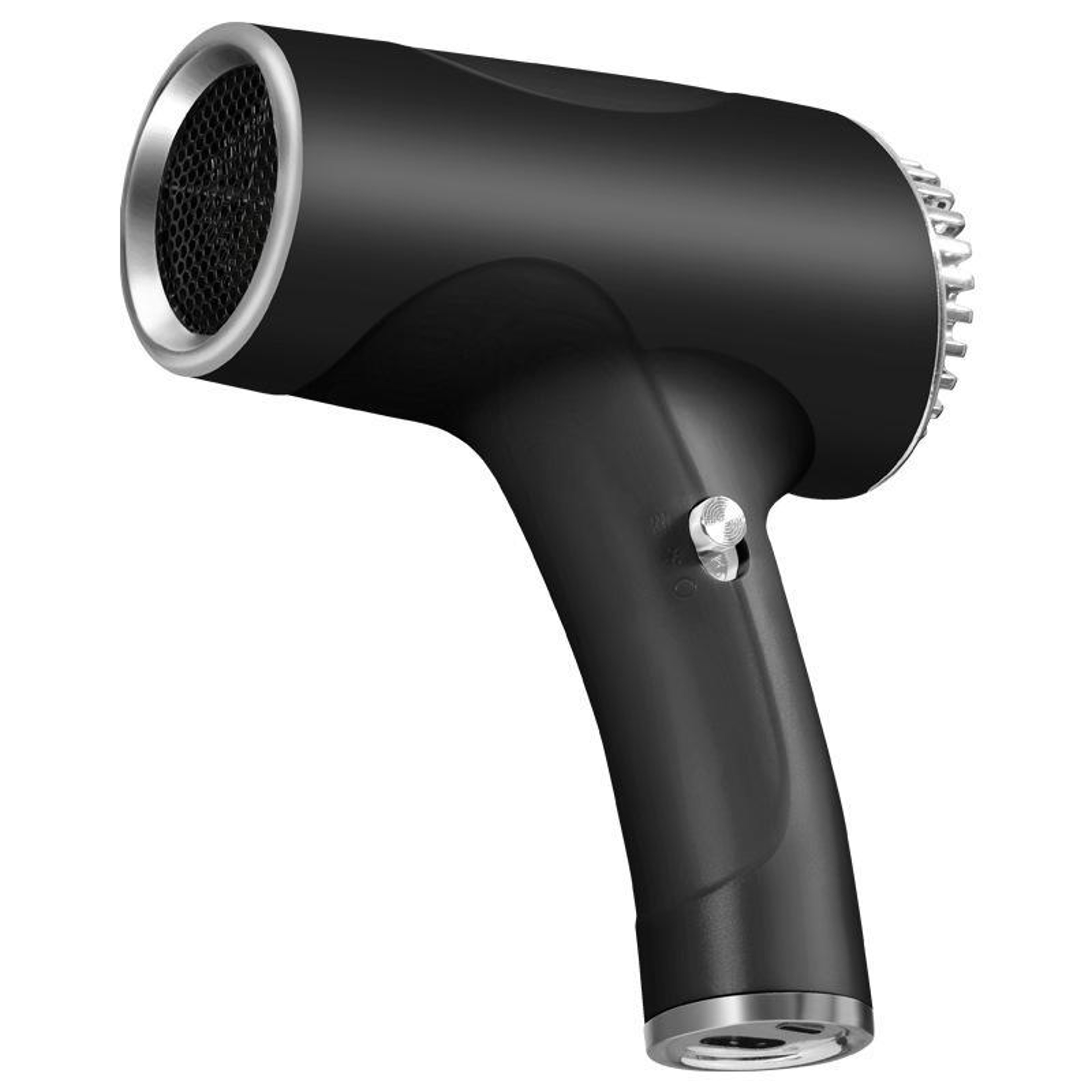 Ionic Cordless Rechargeable Hair Dryer With Hot  Cold Air For Travel And Everyday Styling 10