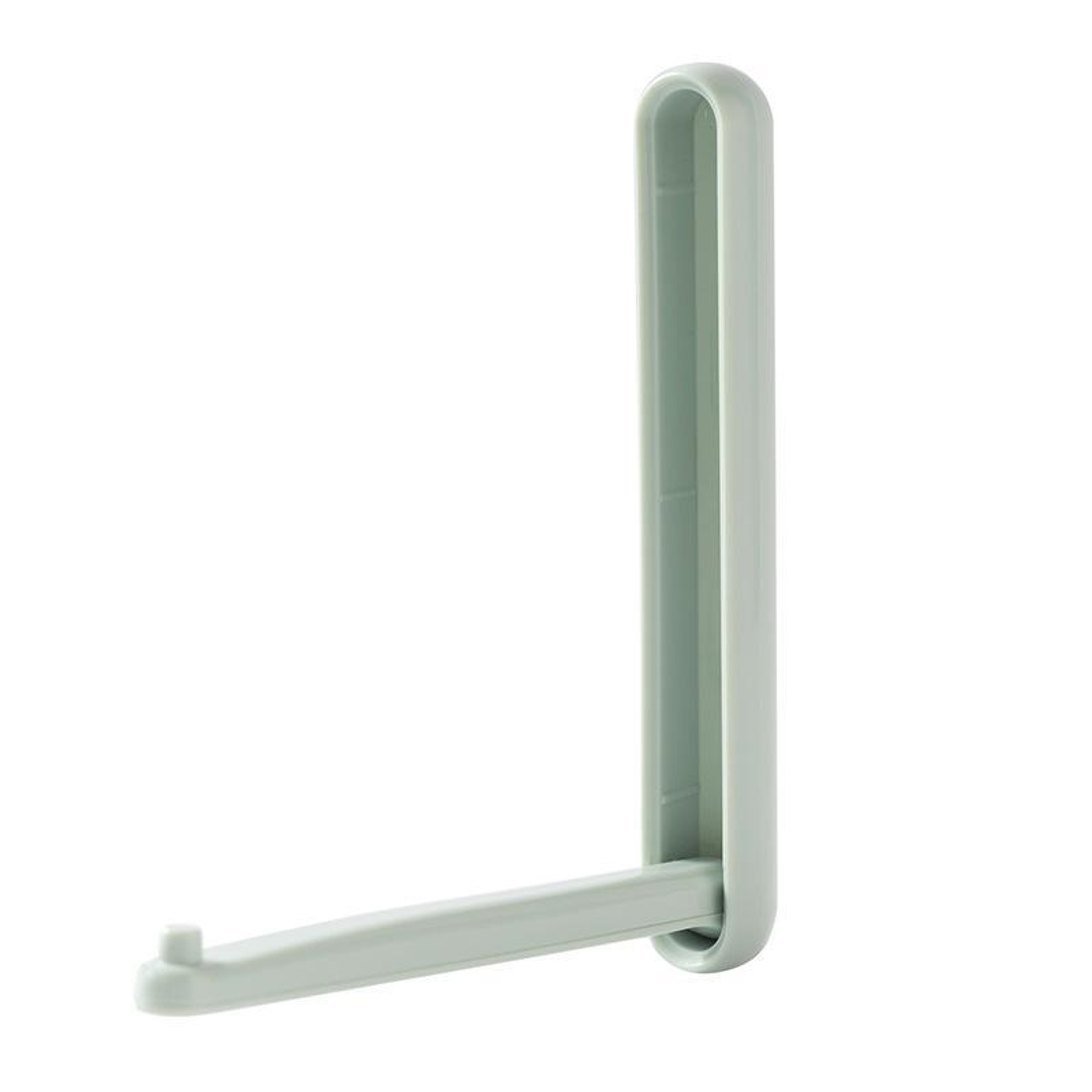 SpaceSaver No Drill Foldable Clothes Drying Rack  Hanger Organizer For Balcony And Laundry Room 10