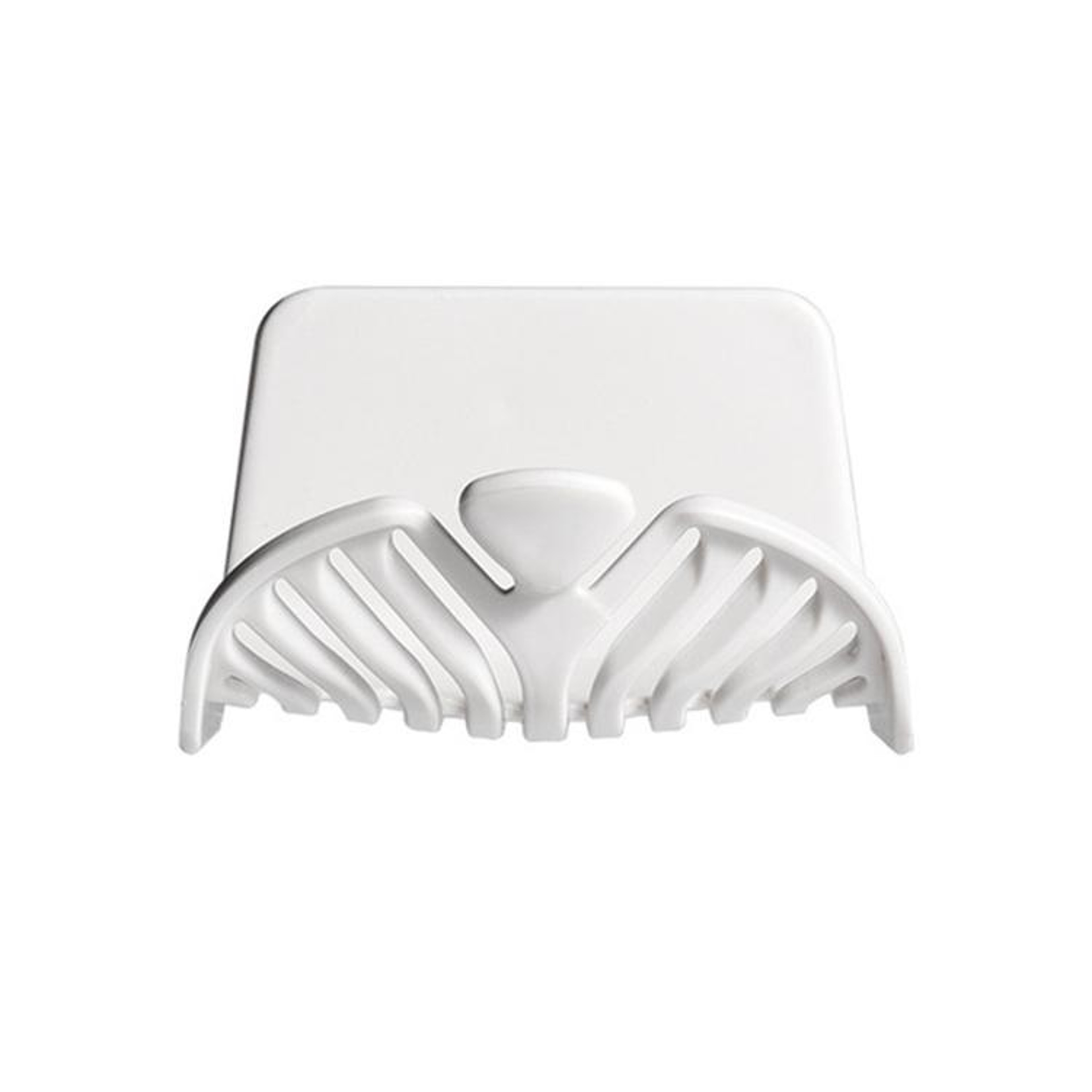 Wall Mounted Soap Dish With SelfDraining Water Filter Tray 1