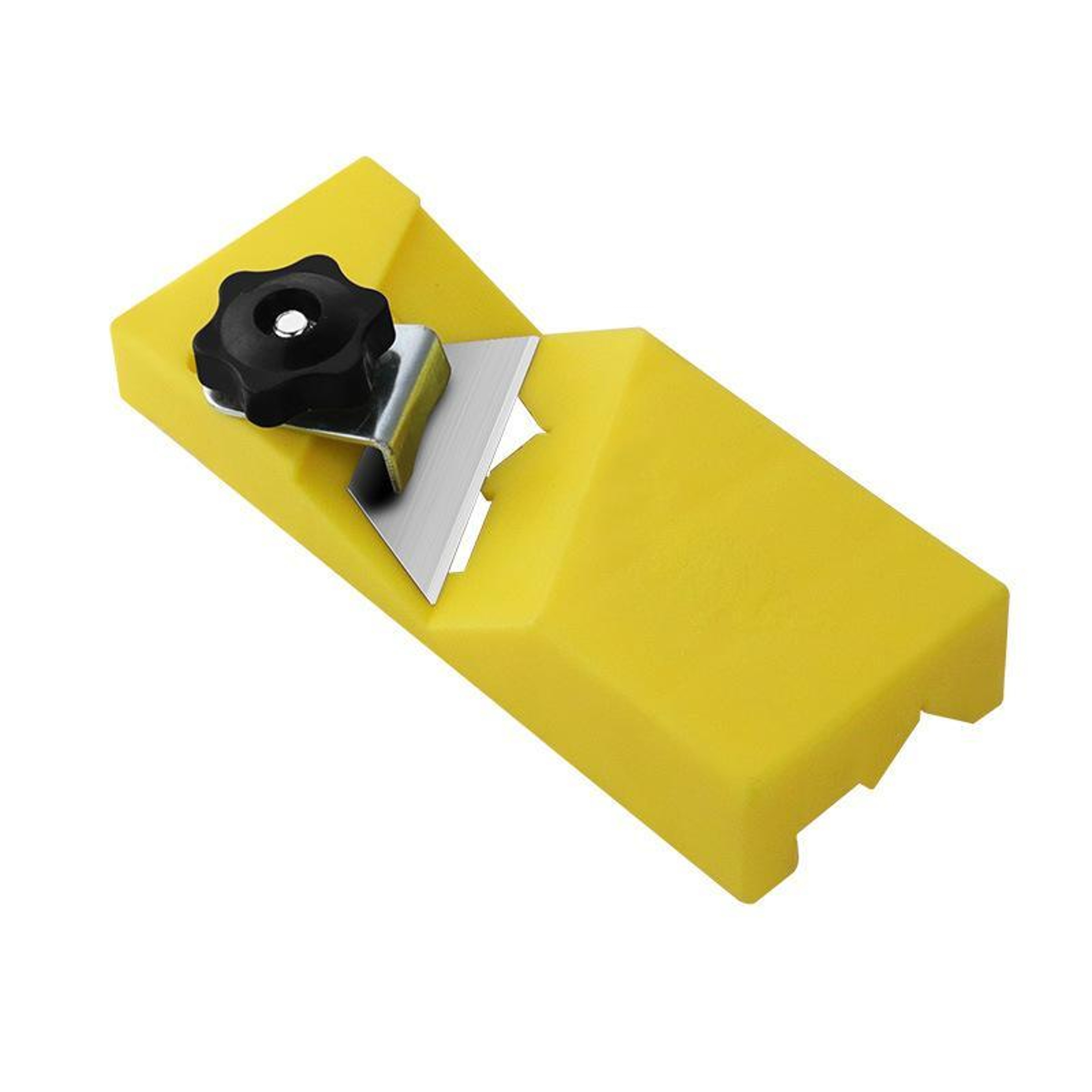 Drywall Beveling Tool Precision Gypsum Board Chamfer Plane For Clean Joint Finishes 1