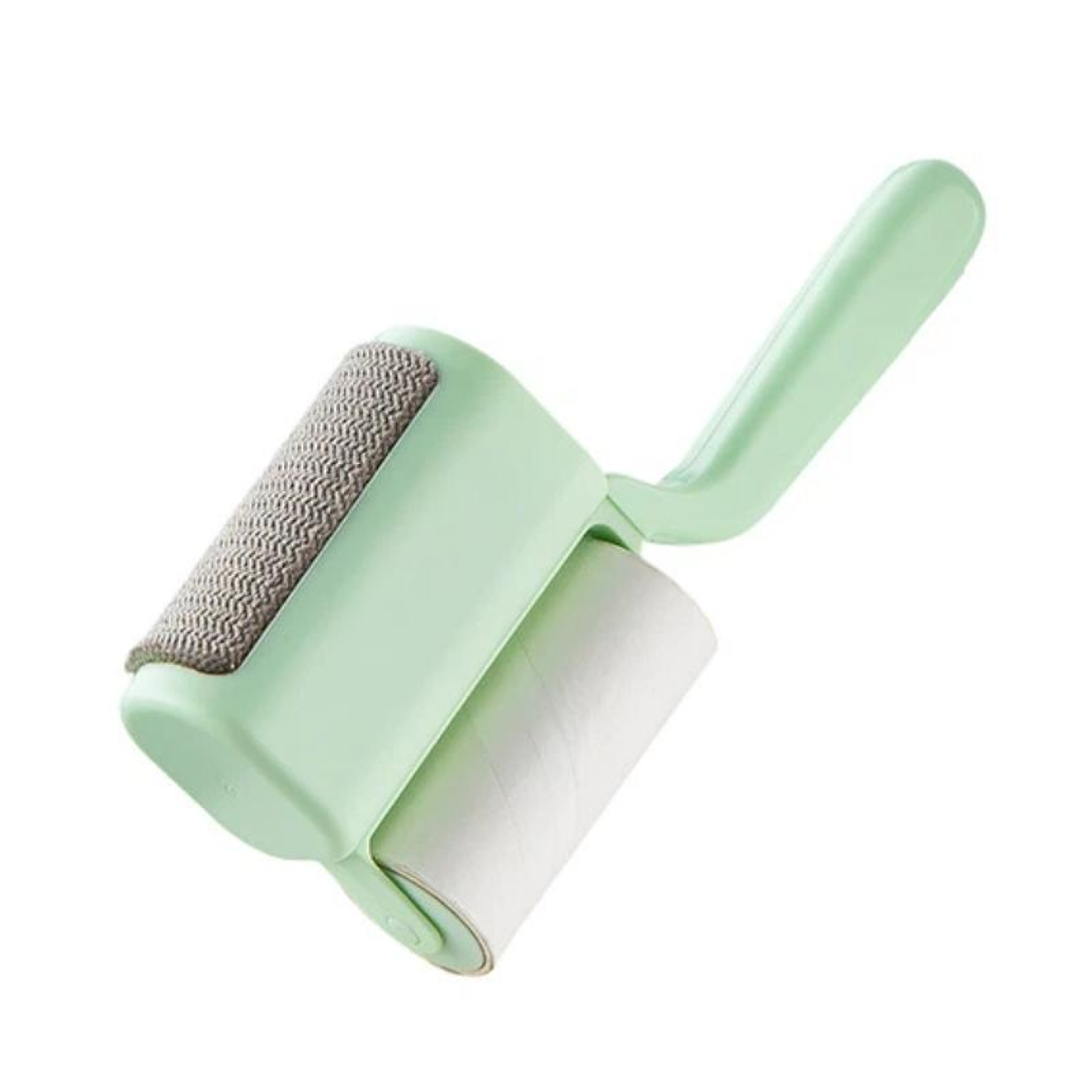 Reusable Lint Roller  Soft Bristle Dust Removal Brush For Clothes Furniture  Pet Hair 10
