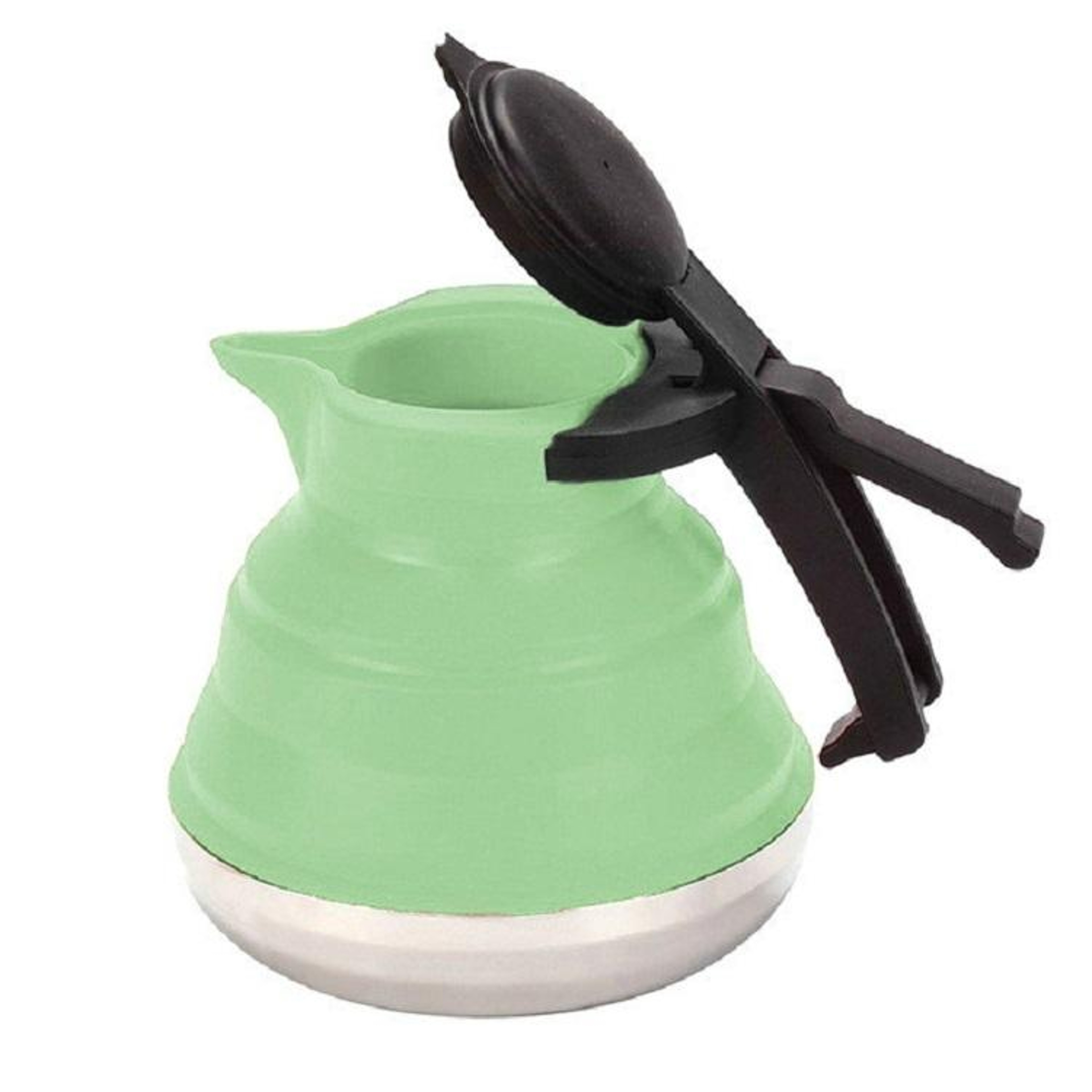 FoldaBrew Collapsible Silicone Teapot for Camping, Travel & Everyday Coffee Brewing – view 8