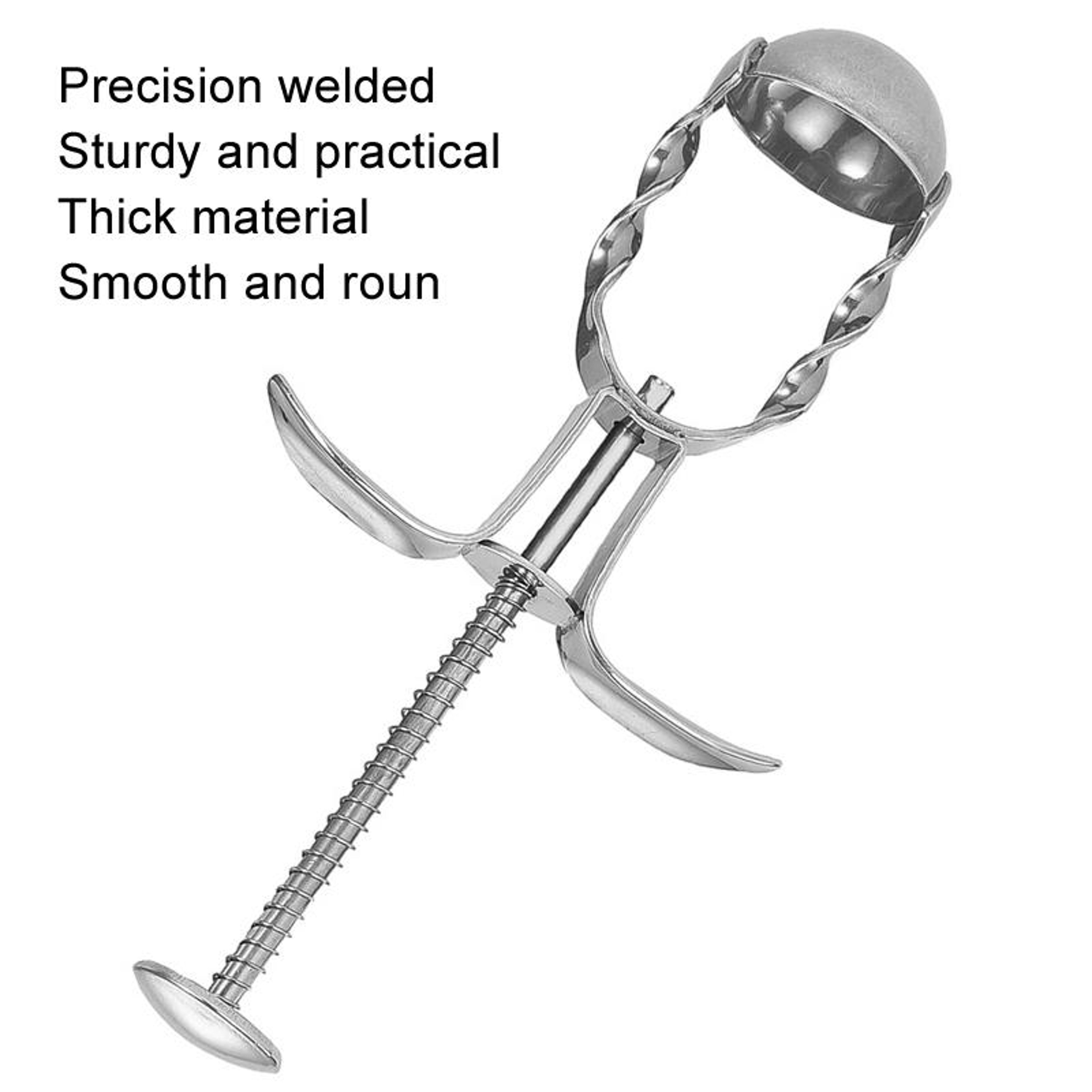 Stainless Steel Date  Cherry Pitter Tool Easy Fruit Seed Remover For Jujube Cherry  More 3