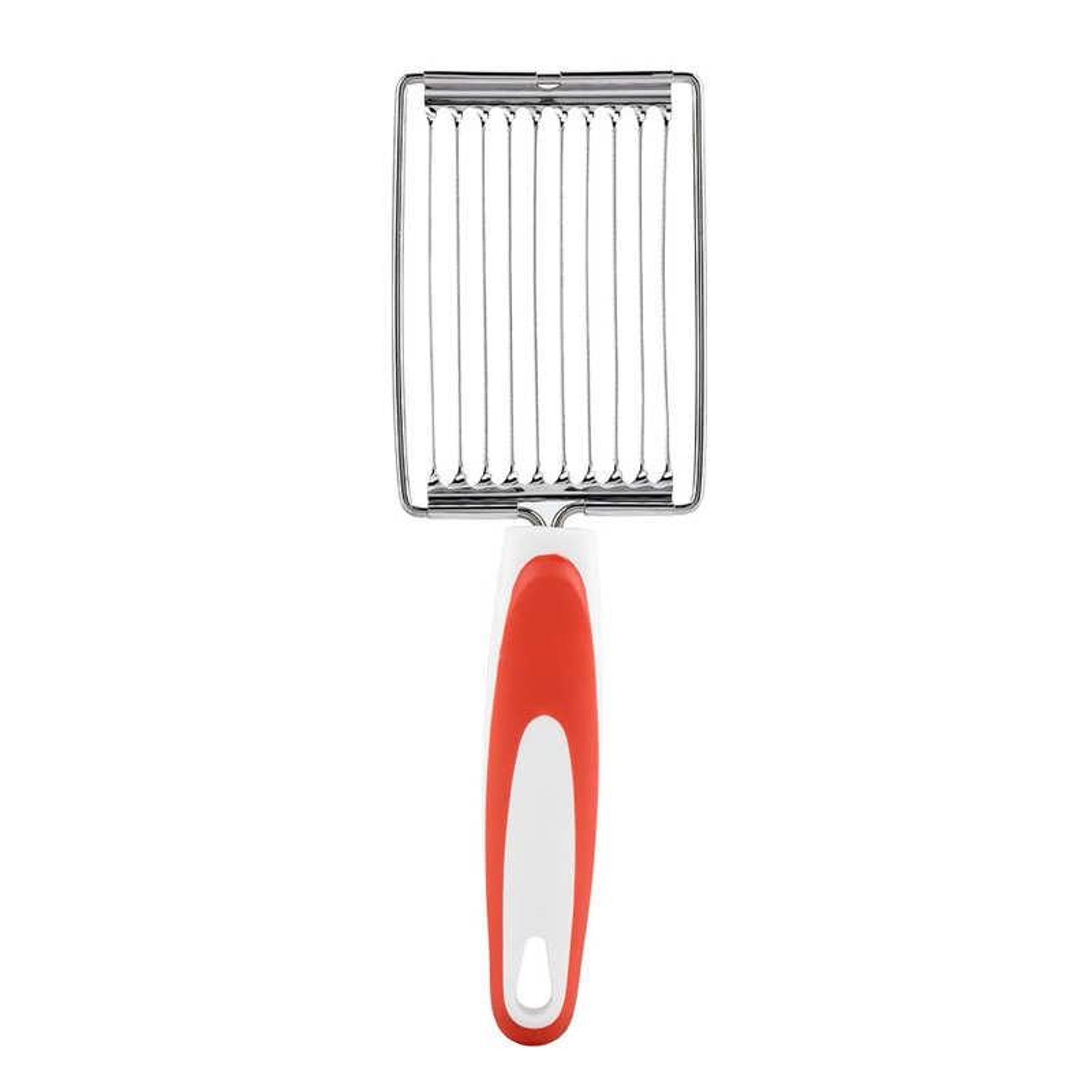 Precision Slice Tomato Slicer  Luncheon Meat Cutter With Non Slip Handle 5