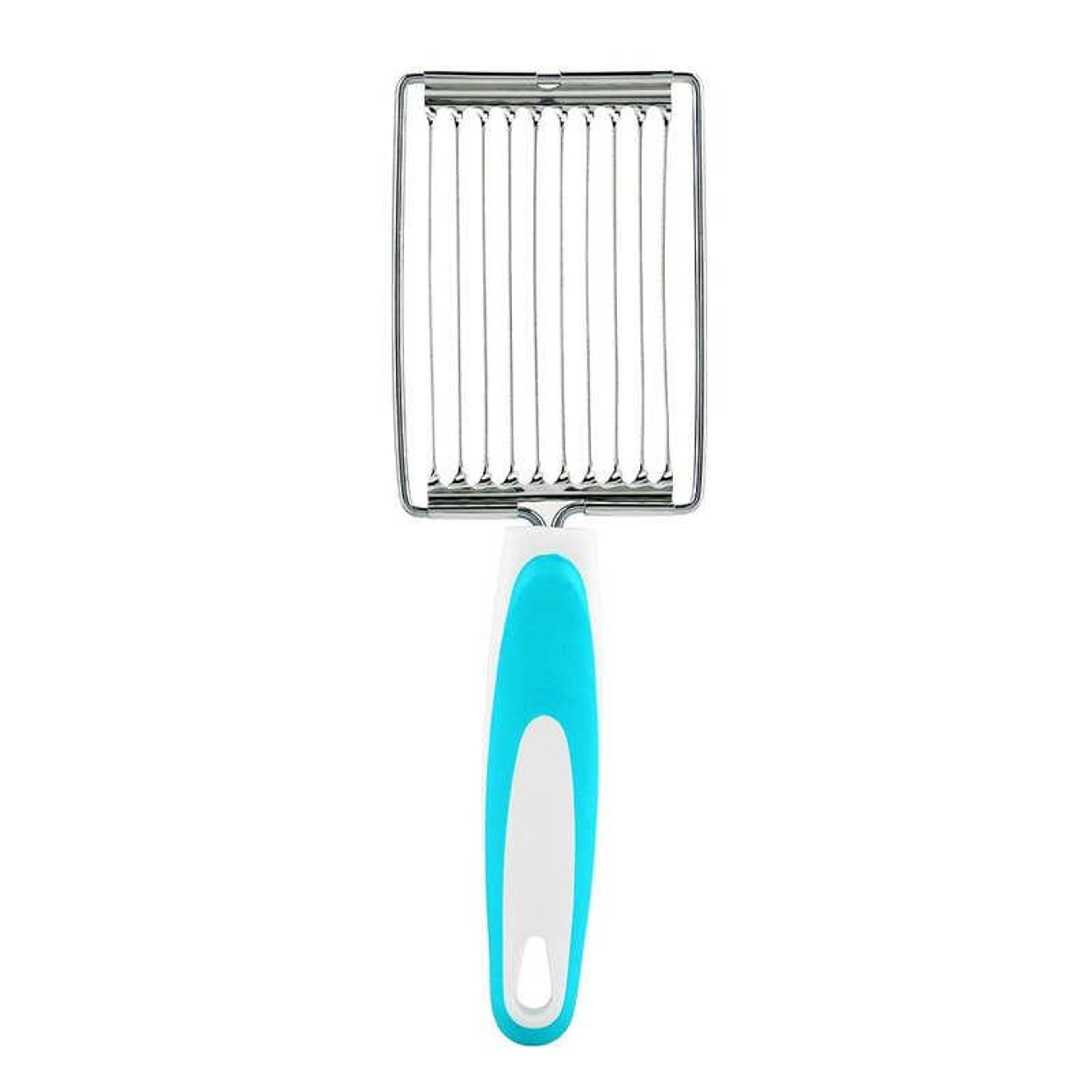 Precision Slice Tomato Slicer  Luncheon Meat Cutter With Non Slip Handle 7