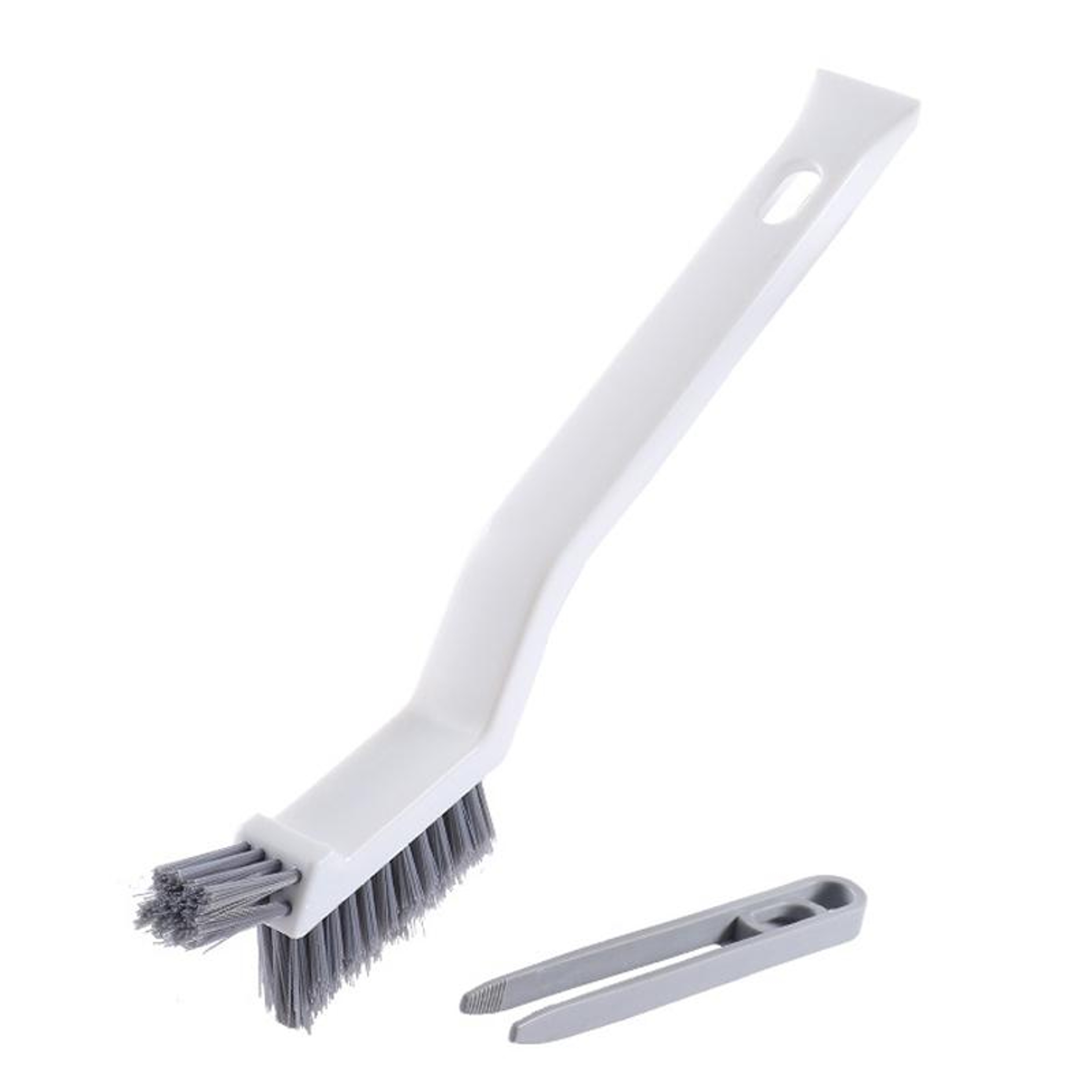 Deep Clean Crevice Brush For Tile Grout Window Tracks  Bathroom Corners 11