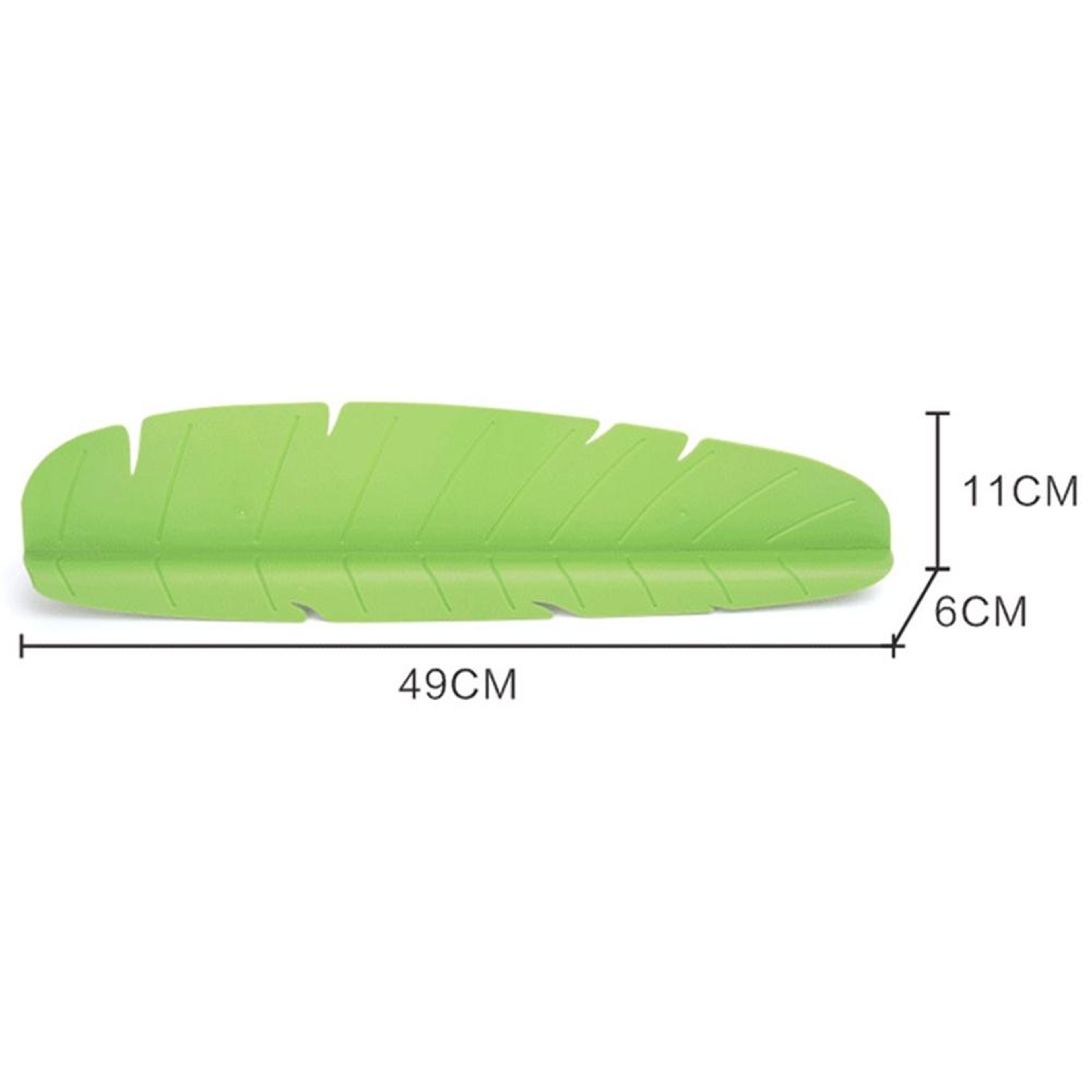 Leaf Shaped Silicone Kitchen Sink Splash Guard Water Deflector Suction Cup Anti Splash Protector 7