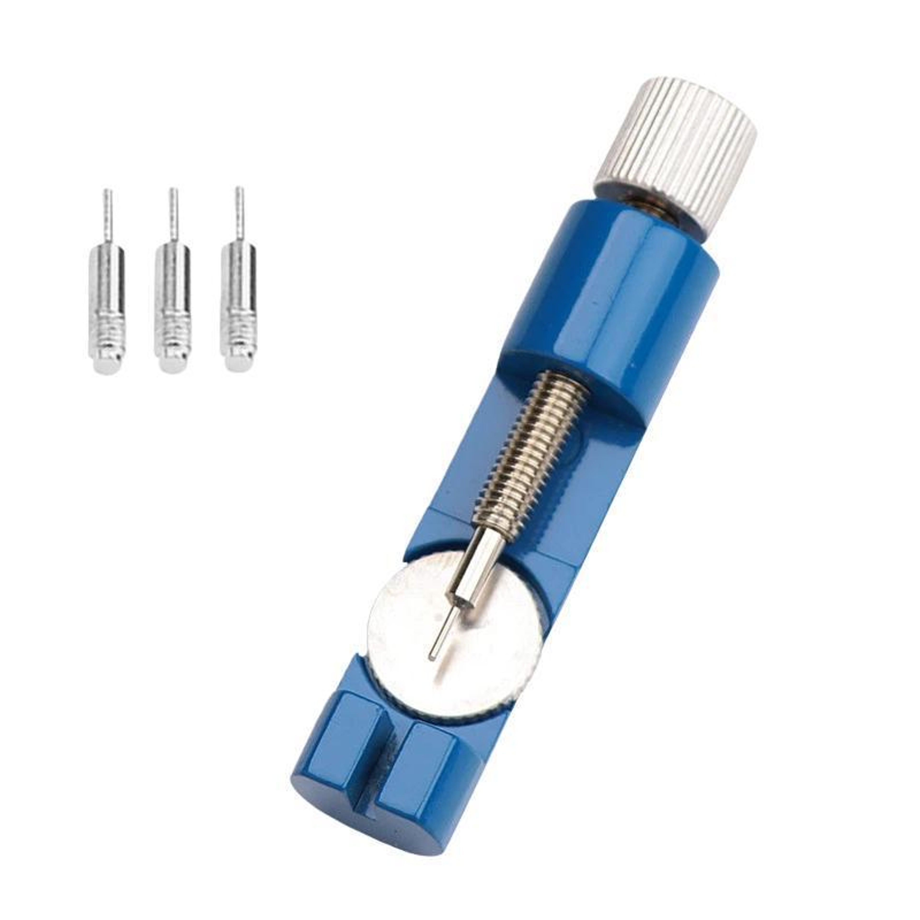Precision Watch Band Link Remover  Watch Strap Adjustment Tool With Elevated Support Platform 10