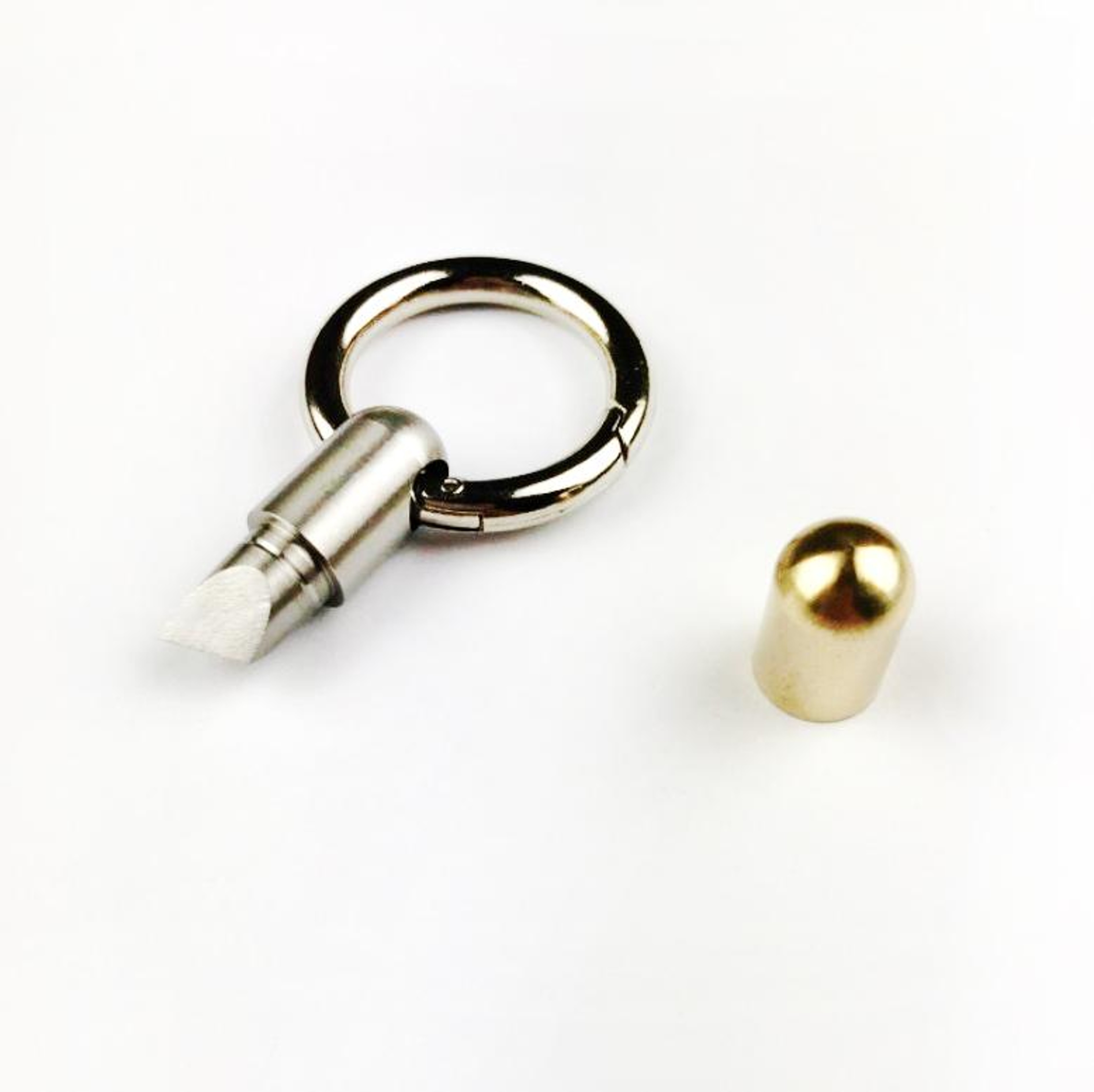 CapsuleEdge Mini Package Opener  Micro Utility Knife Keychain Cutter 1