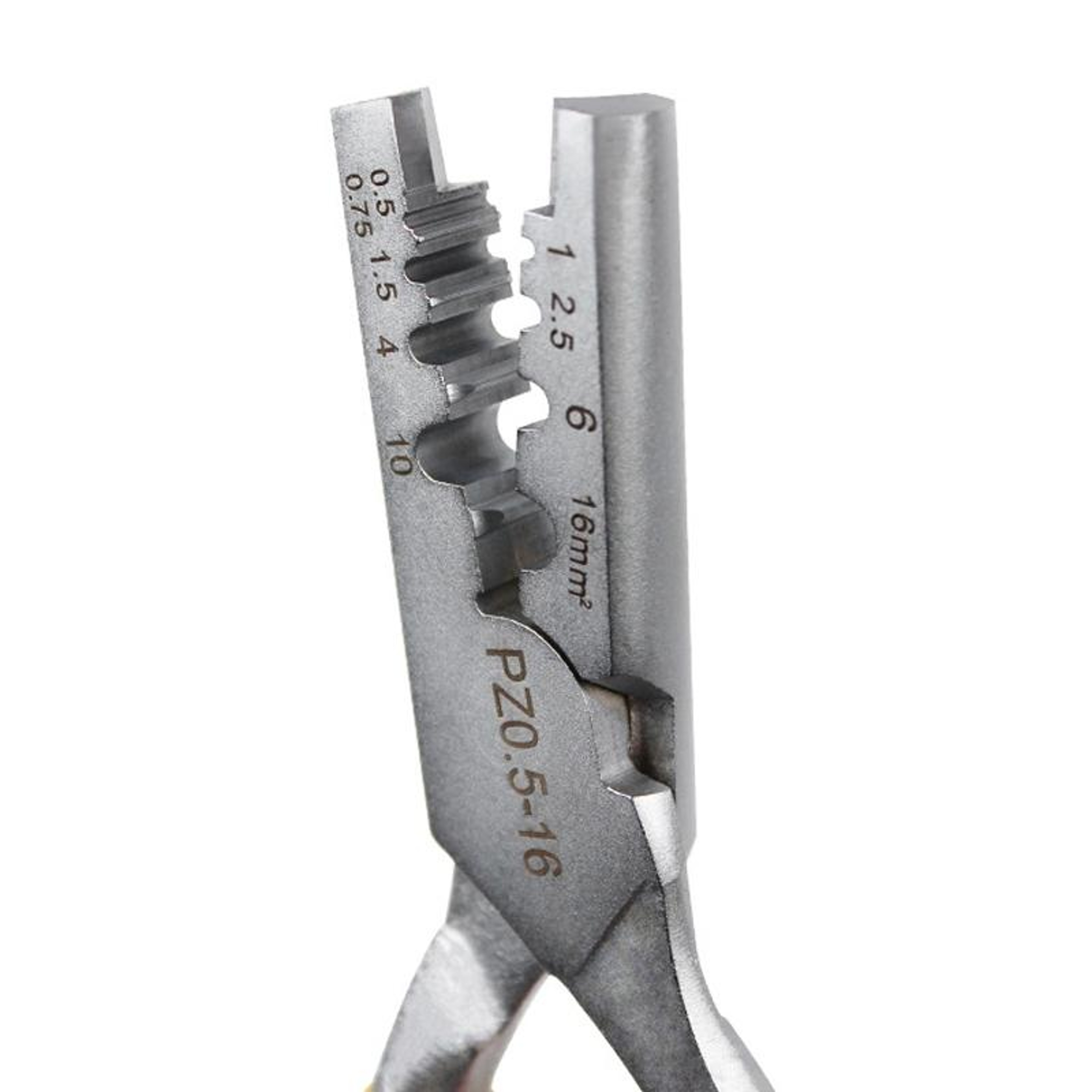 ProGrip Ratcheting Crimping Pliers For Wire Ferrules And Electrical Terminals 2