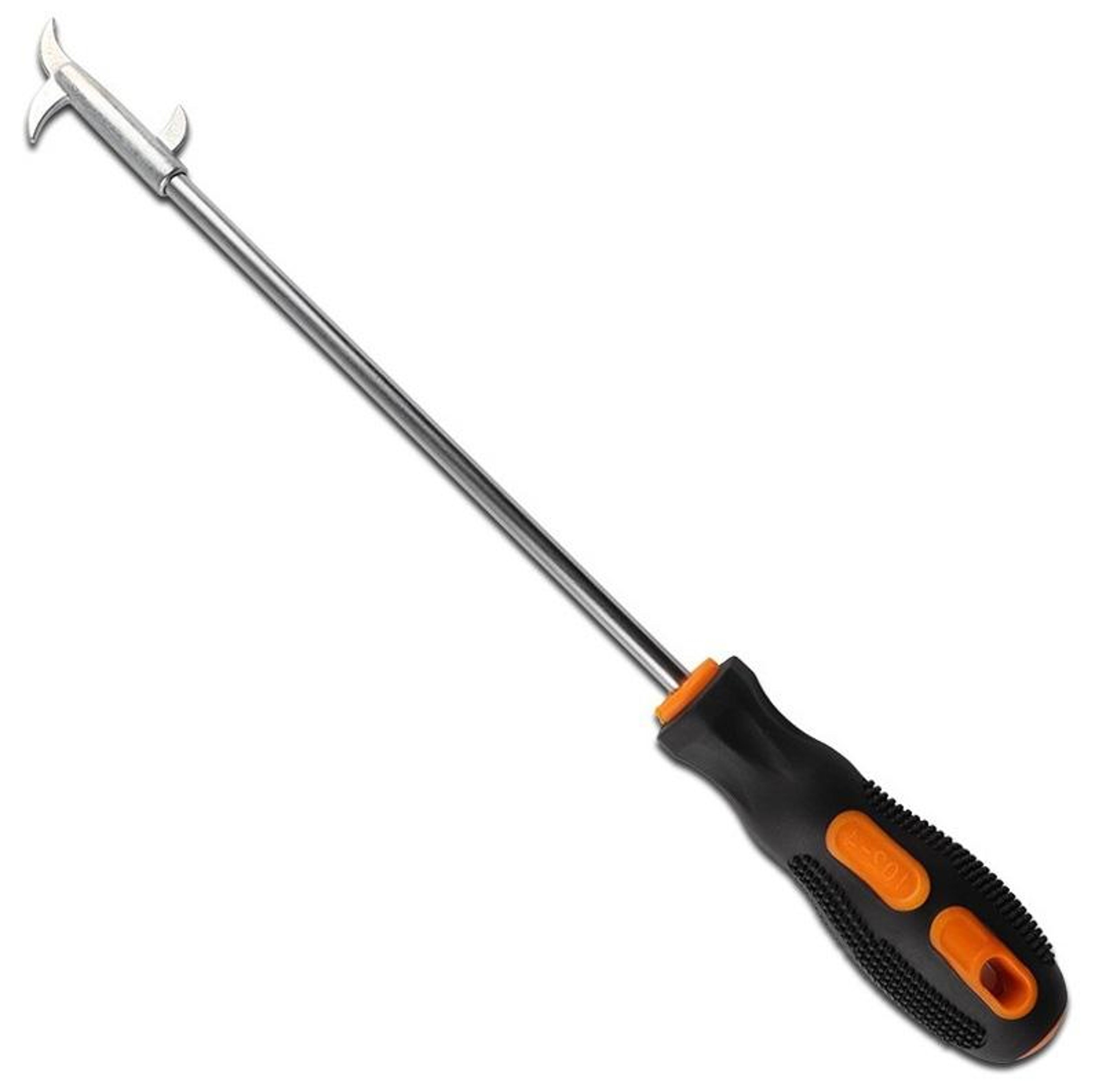 TreadGuard Pro Tire Stone Removal Tool with Built In Screwdriver & Tire Groove Cleaner – view 6