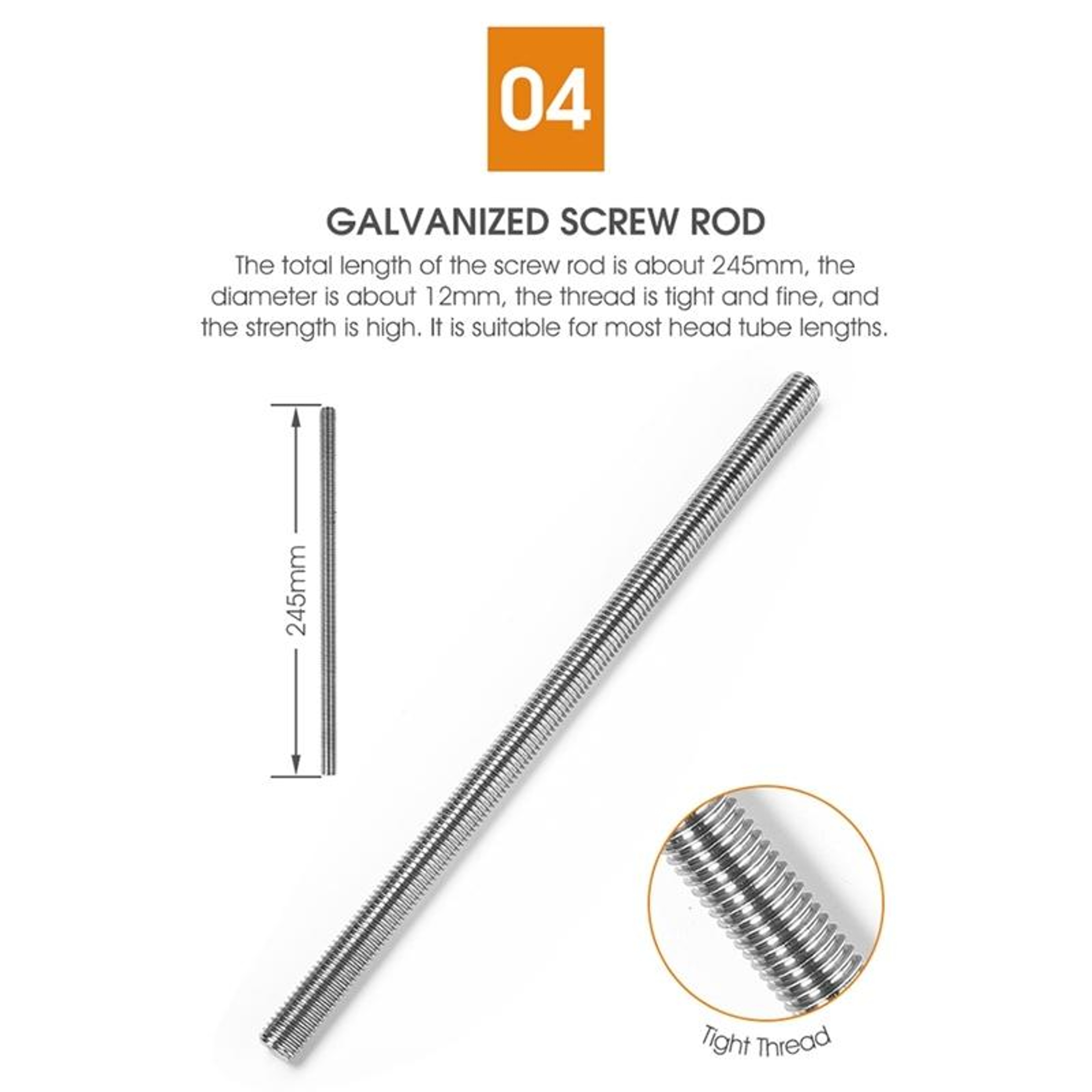 Bike Bearing Press Tool Kit for Headset & Bottom Bracket Installation – view 5