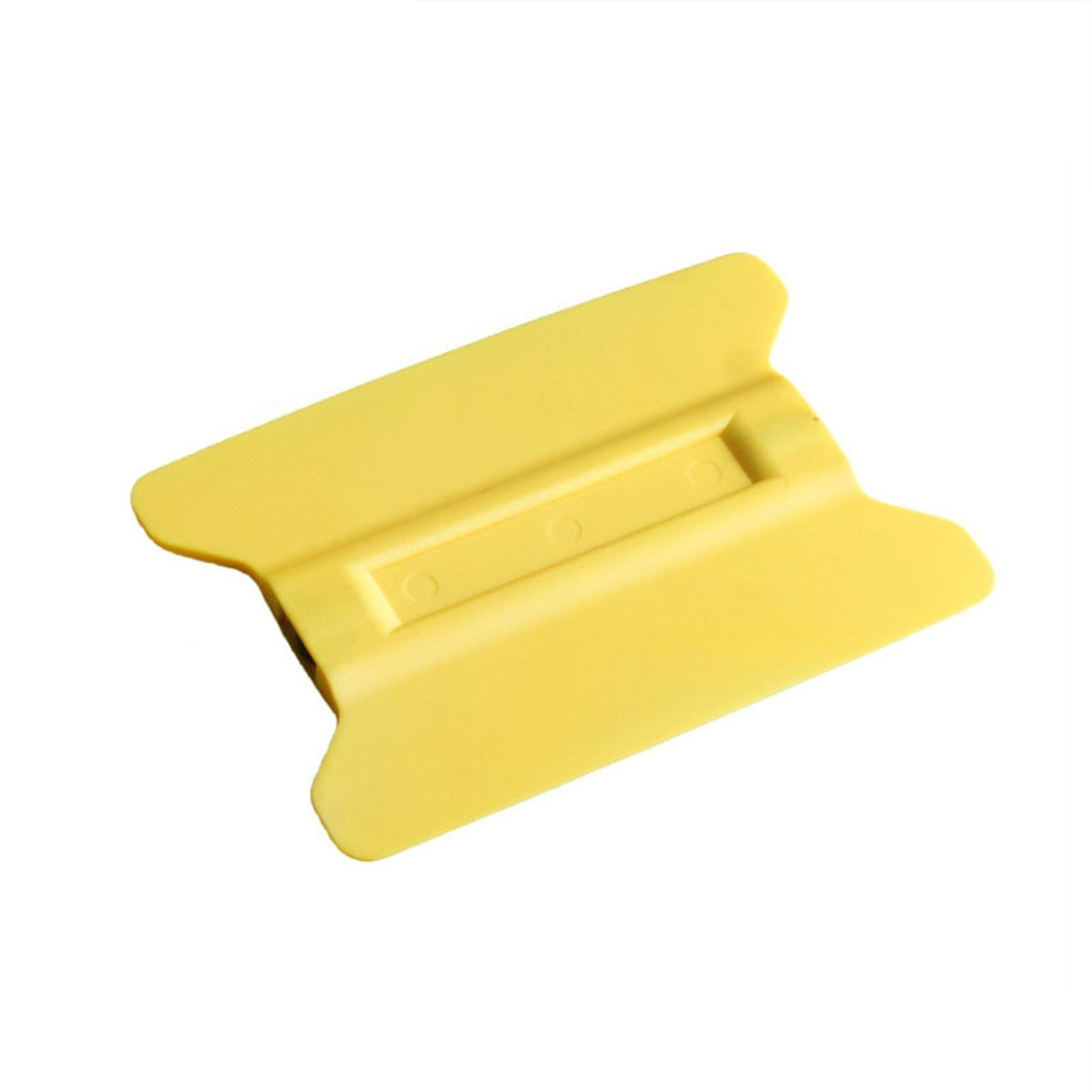 Magnetic Car Film Scraper Squeegee Tool for Vinyl Wrap, Window Tint & Decal Installation – view 1