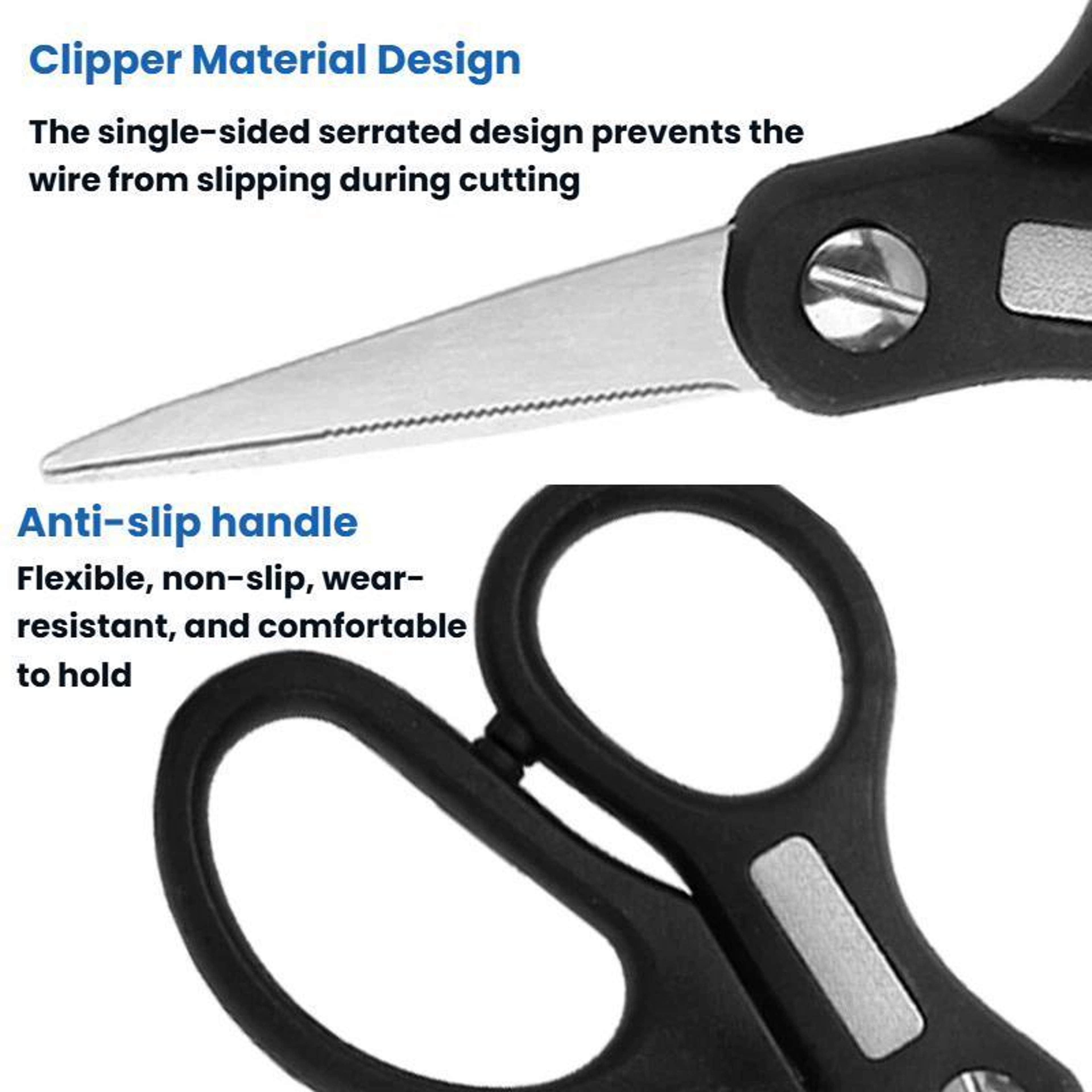 ProSharp Fishing Line Cutter  Hook Sharpener Multi Tool For Anglers 6