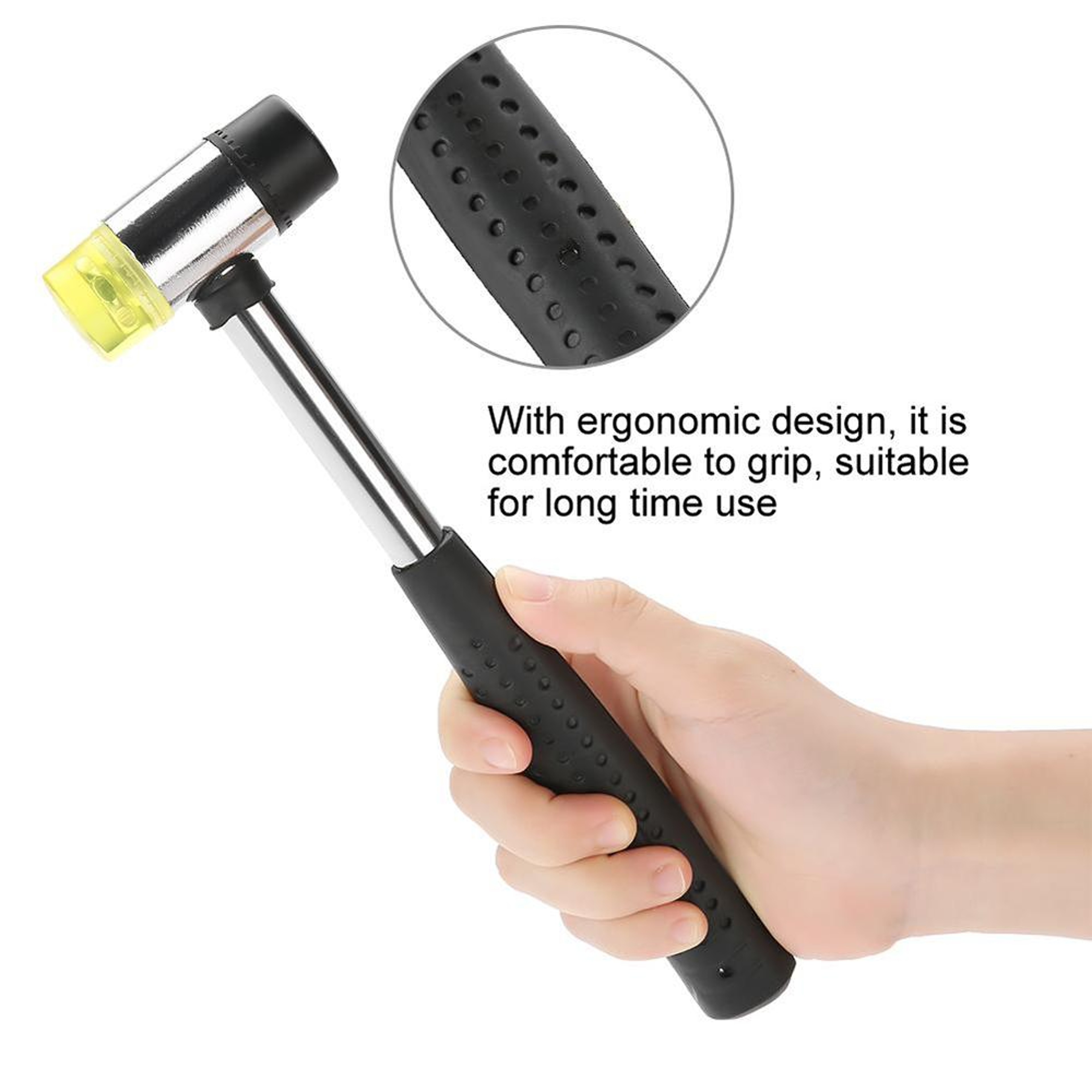 Precision Ring Sizer  Repair Hammer Kit For Ring Resizing Shaping And Jewelry Adjustment 3