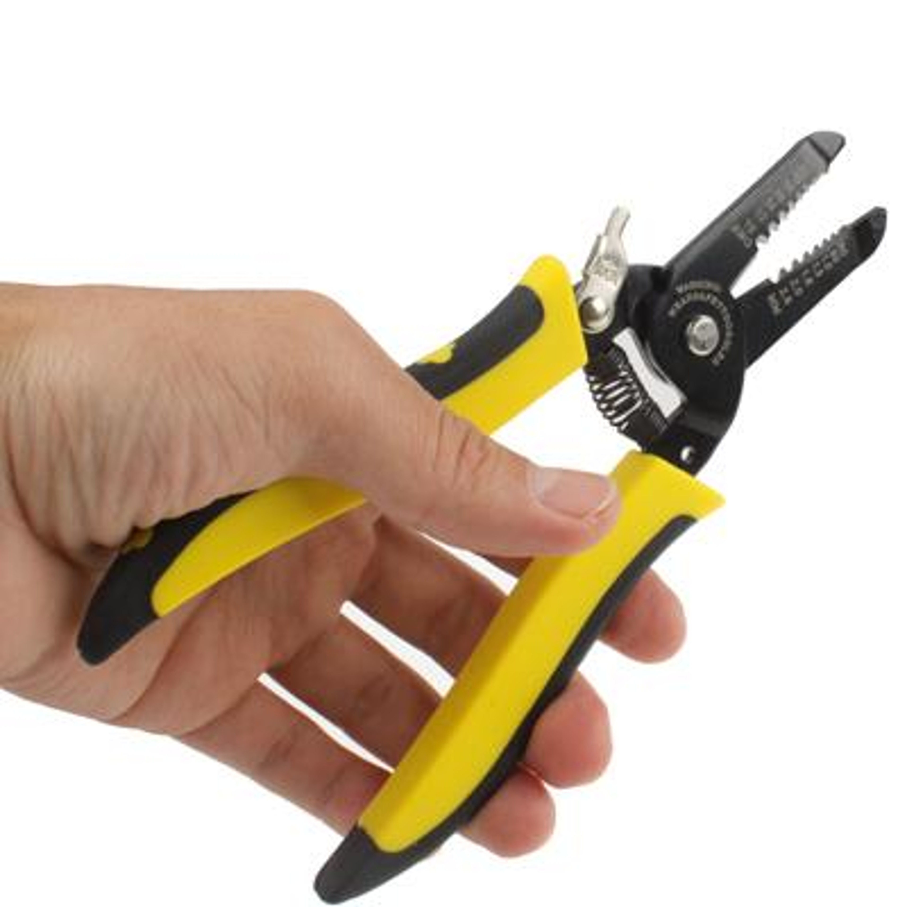 Precision Wire Stripping  Cutting Pliers For Electrical Repair And DIY Projects 4
